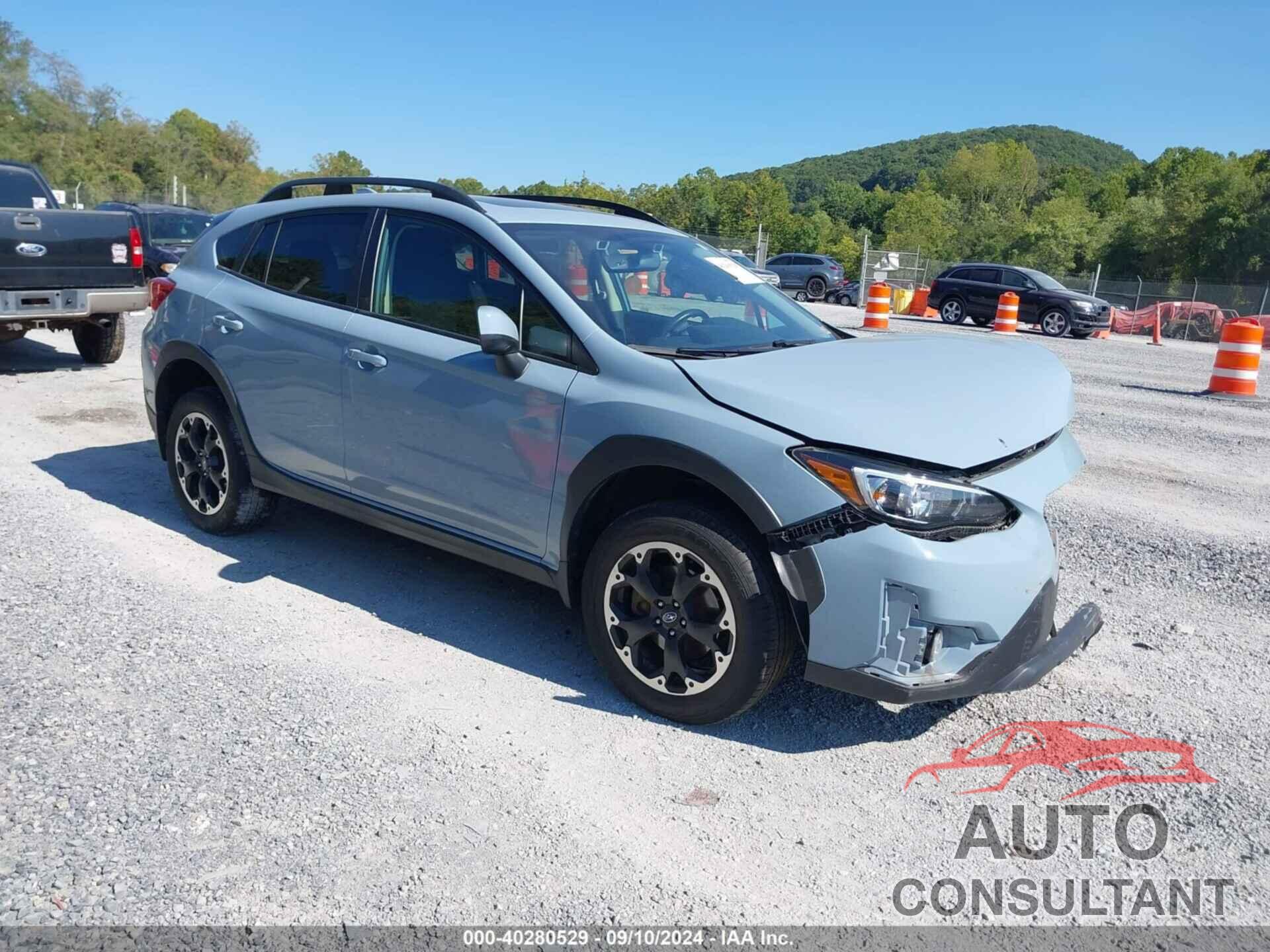 SUBARU CROSSTREK 2021 - JF2GTAEC1MH207830