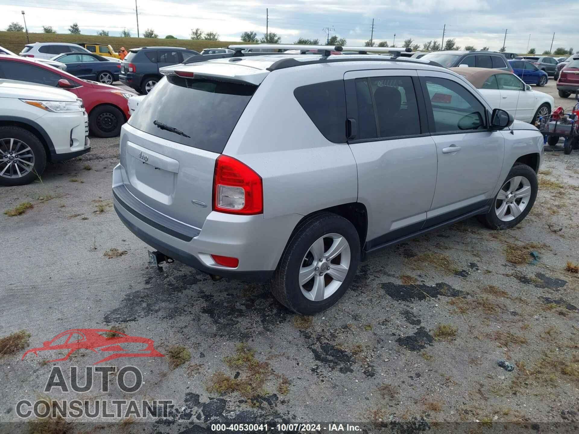 JEEP COMPASS 2013 - 1C4NJCEB1DD116627