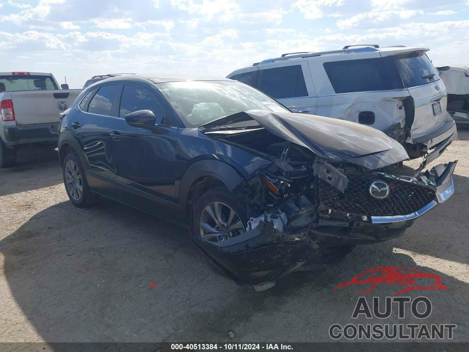MAZDA CX-30 2021 - 3MVDMABL1MM304149