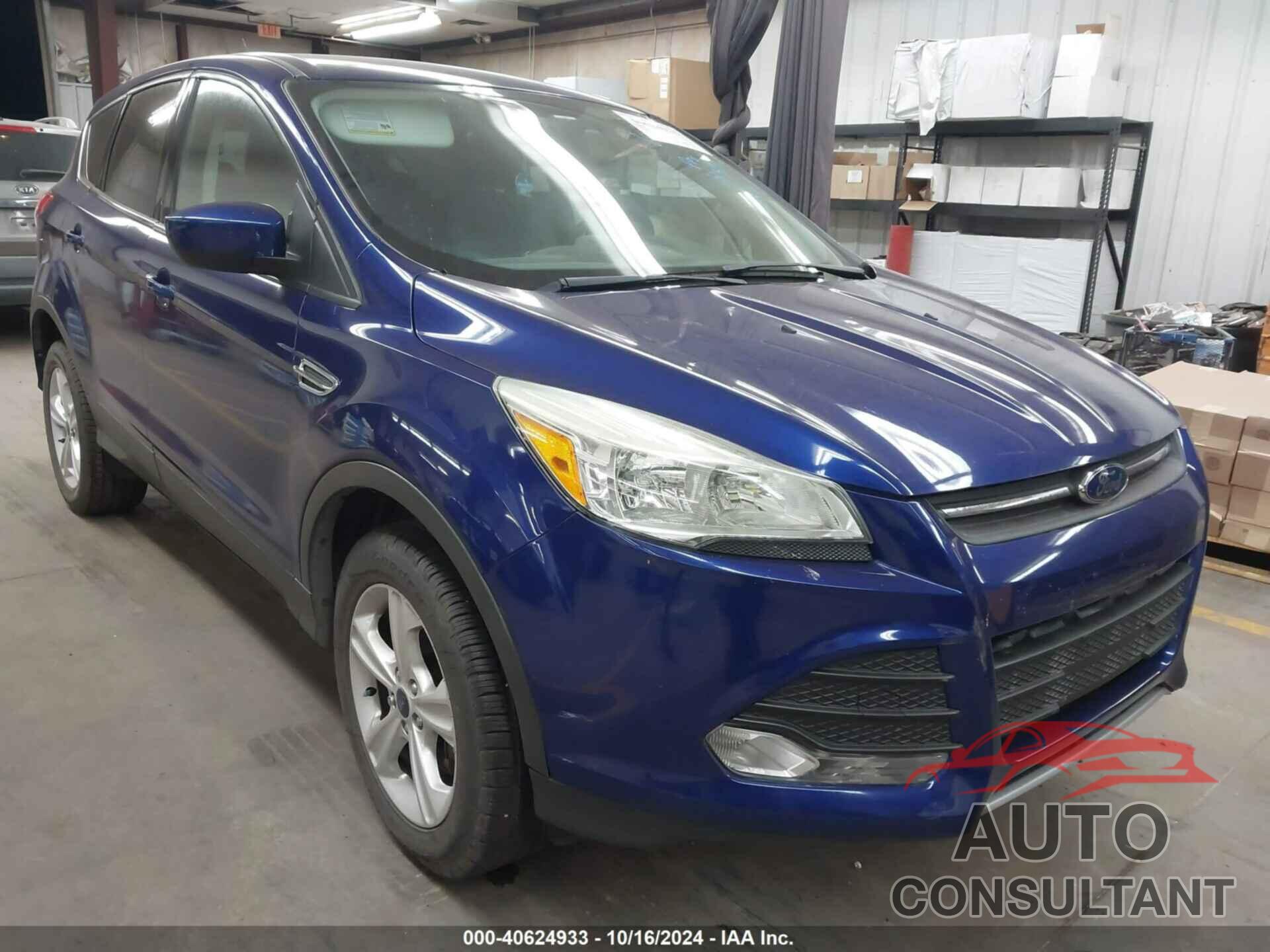 FORD ESCAPE 2016 - 1FMCU9GX3GUC88393