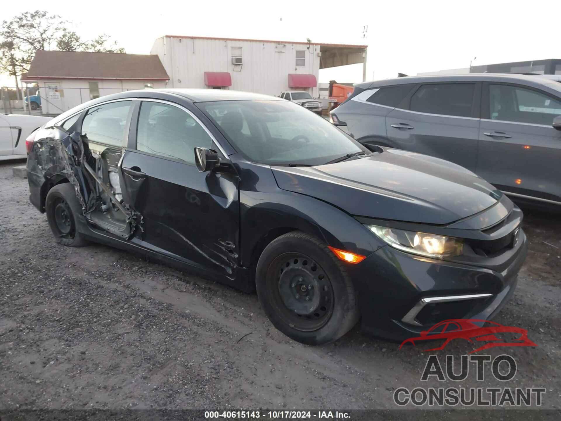HONDA CIVIC 2020 - 19XFC2F65LE013900
