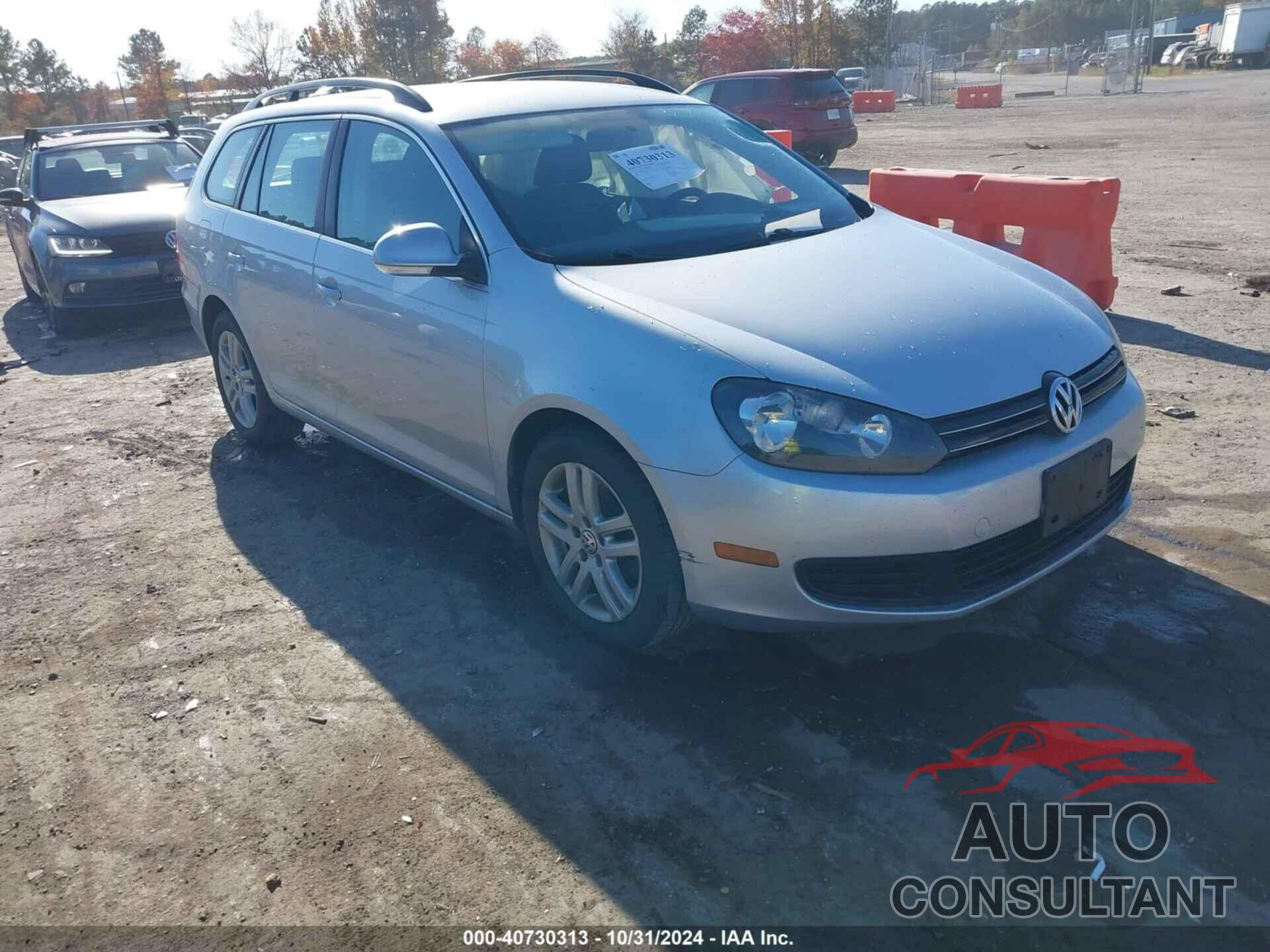 VOLKSWAGEN JETTA SPORTWAGEN 2014 - 3VWML7AJ5EM625732