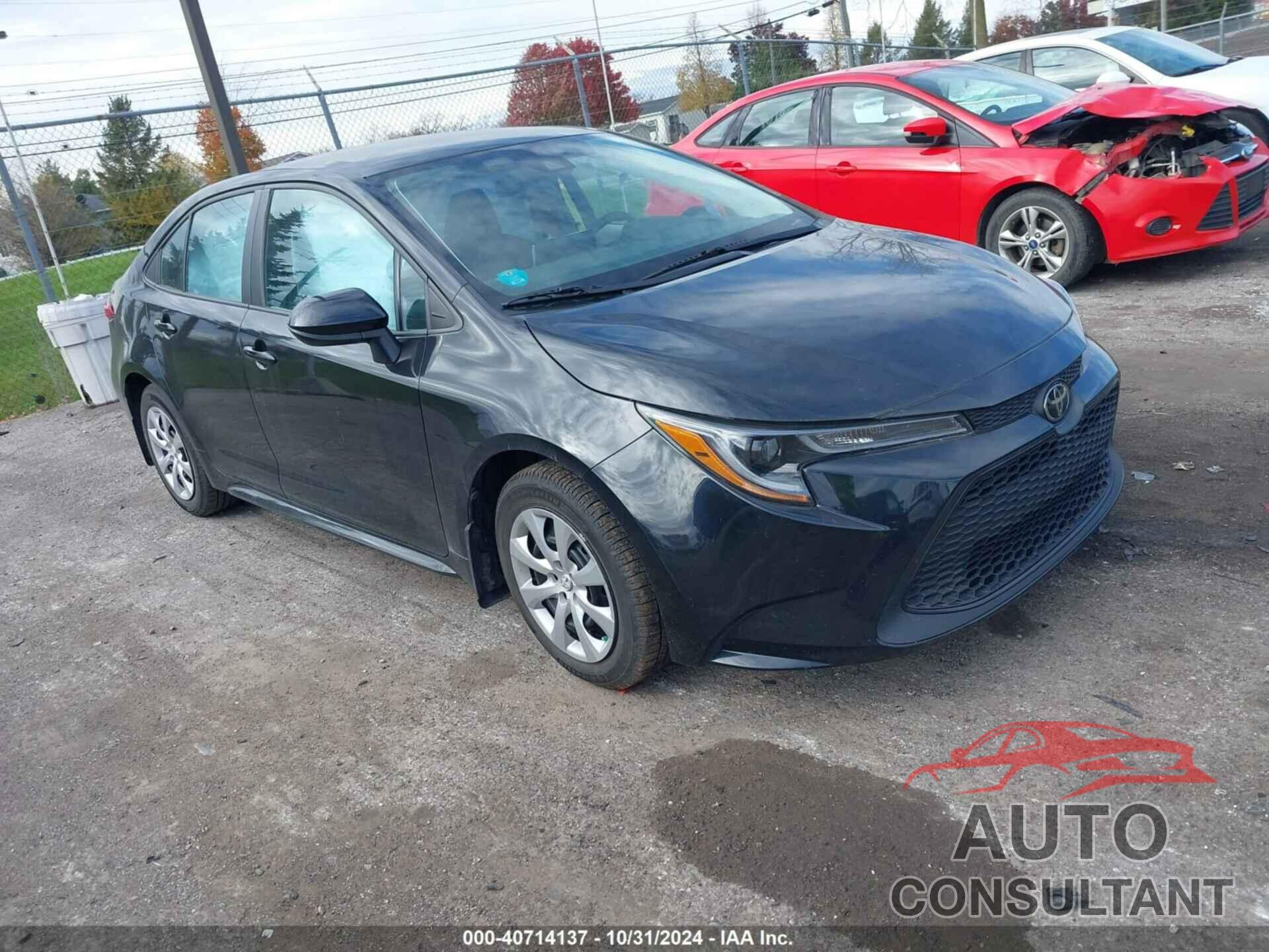 TOYOTA COROLLA 2021 - 5YFEPMAEXMP161020