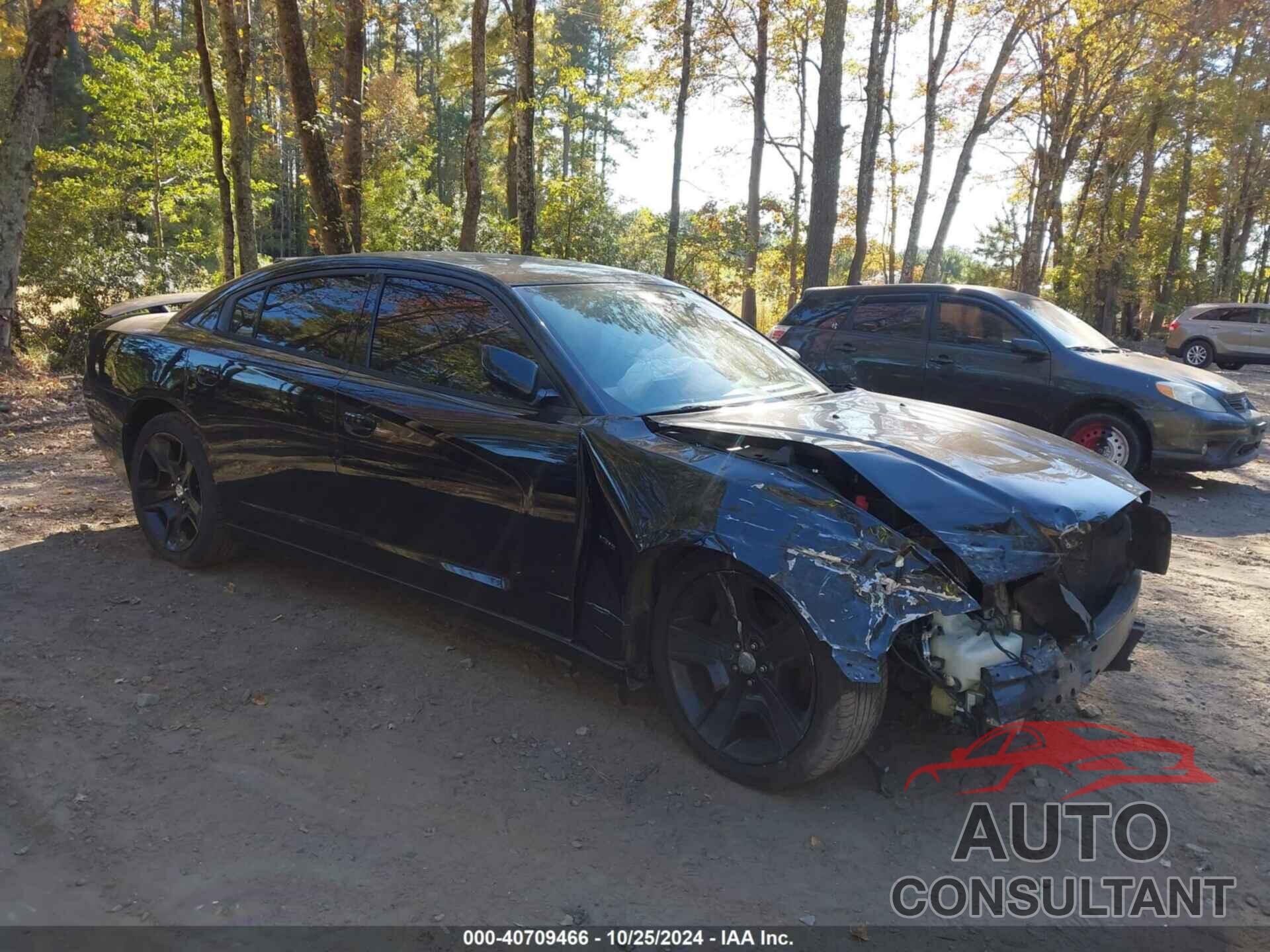 DODGE CHARGER 2011 - 2B3CL5CT1BH616832