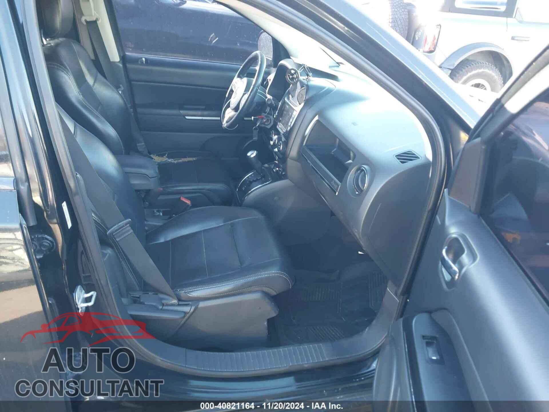JEEP COMPASS 2012 - 1C4NJDCB4CD603442