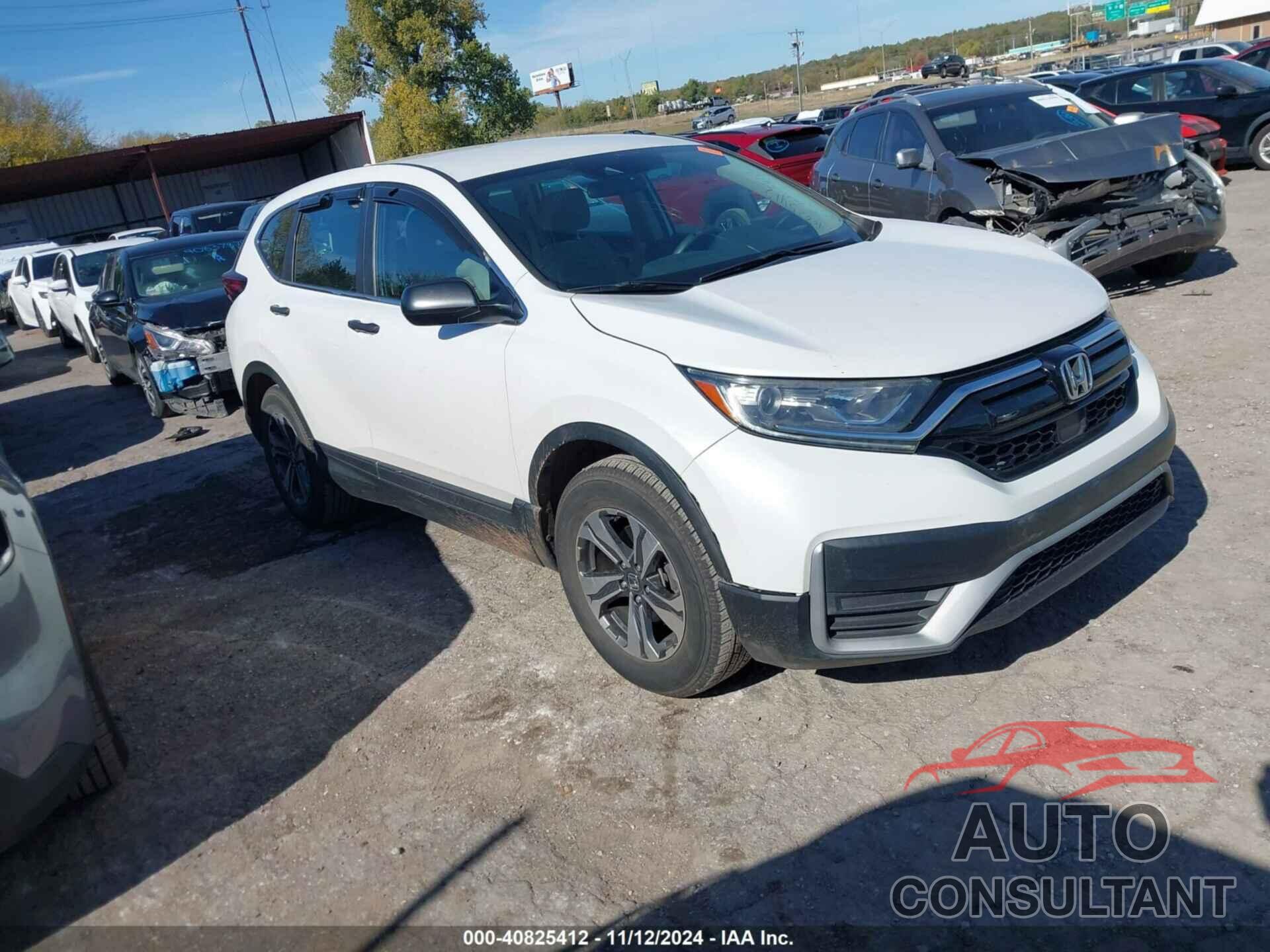 HONDA CR-V 2020 - 5J6RW1H23LA002769