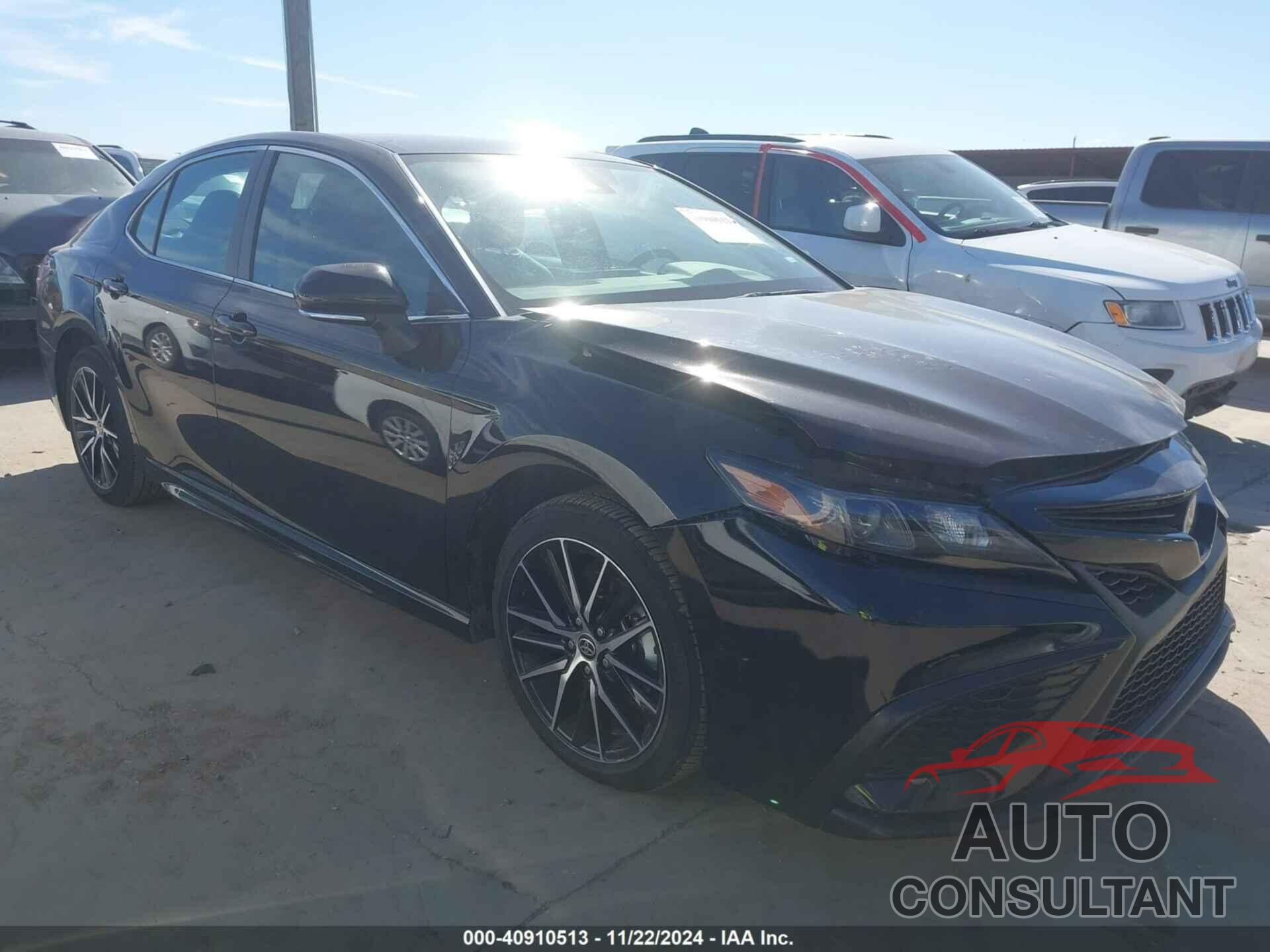 TOYOTA CAMRY 2024 - 4T1G11AK5RU196181