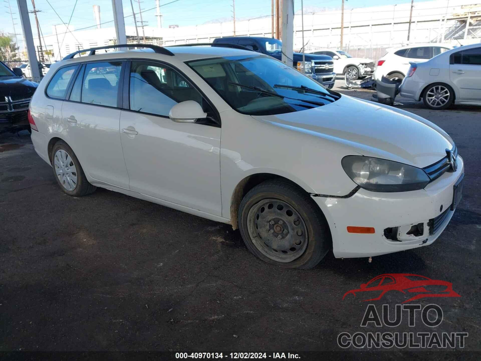 VOLKSWAGEN JETTA SPORTWAGEN 2013 - 3VWPP7AJ1DM692733
