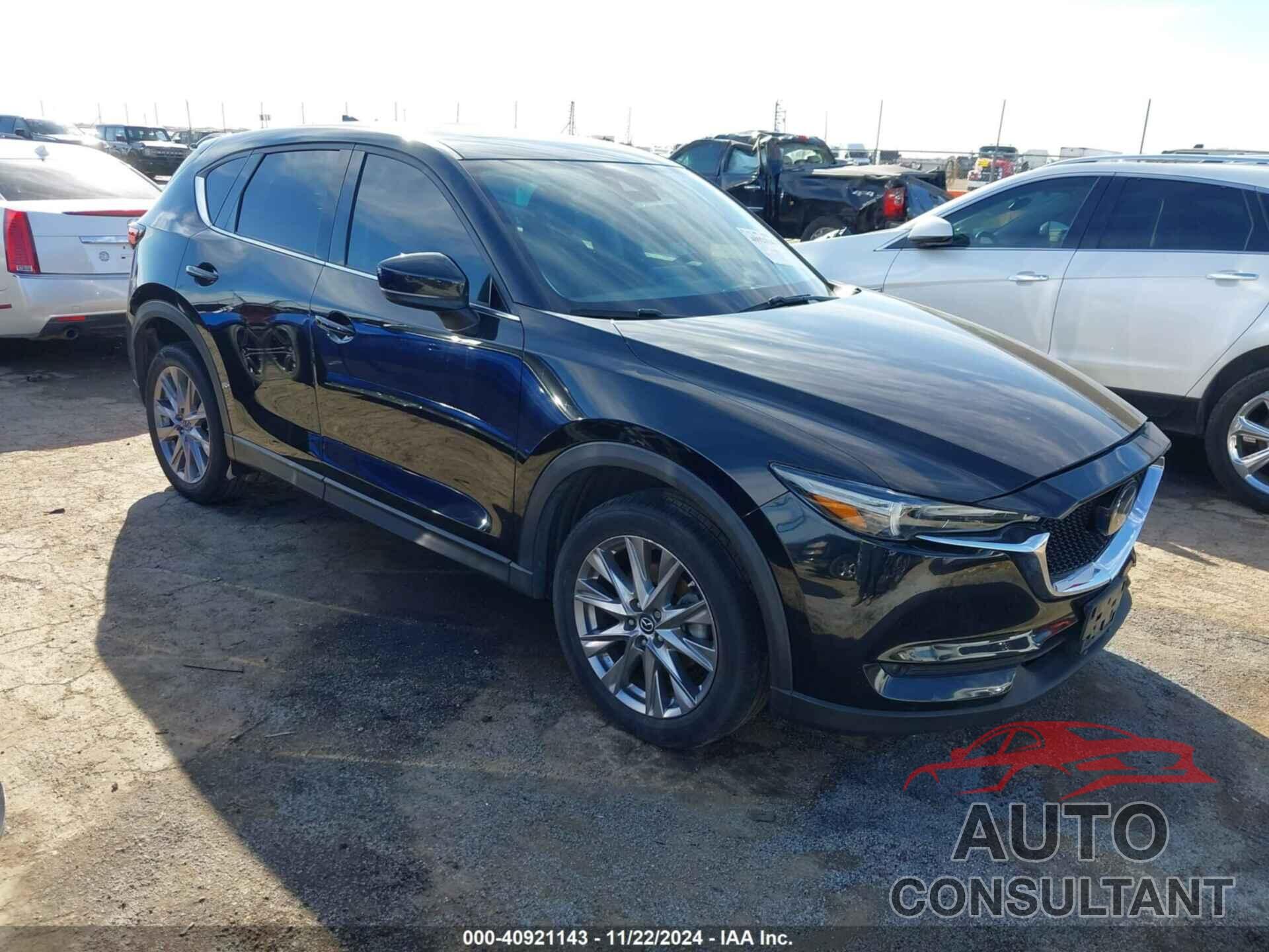 MAZDA CX-5 2019 - JM3KFBDY2K0511867