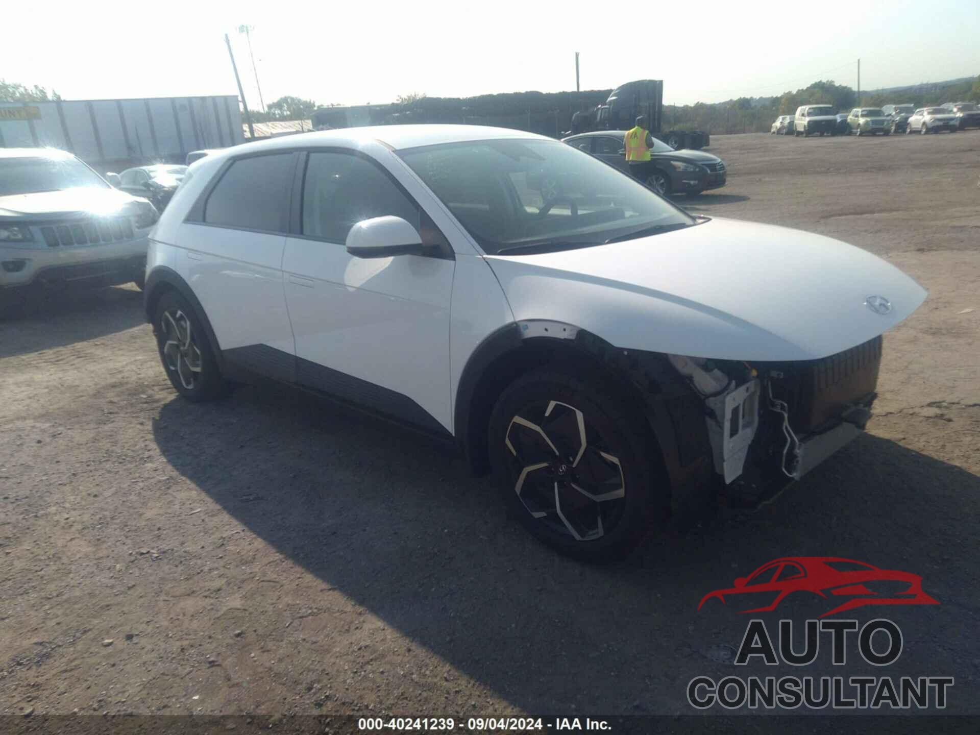 HYUNDAI IONIQ 5 2024 - KM8KNDDF1RU251322