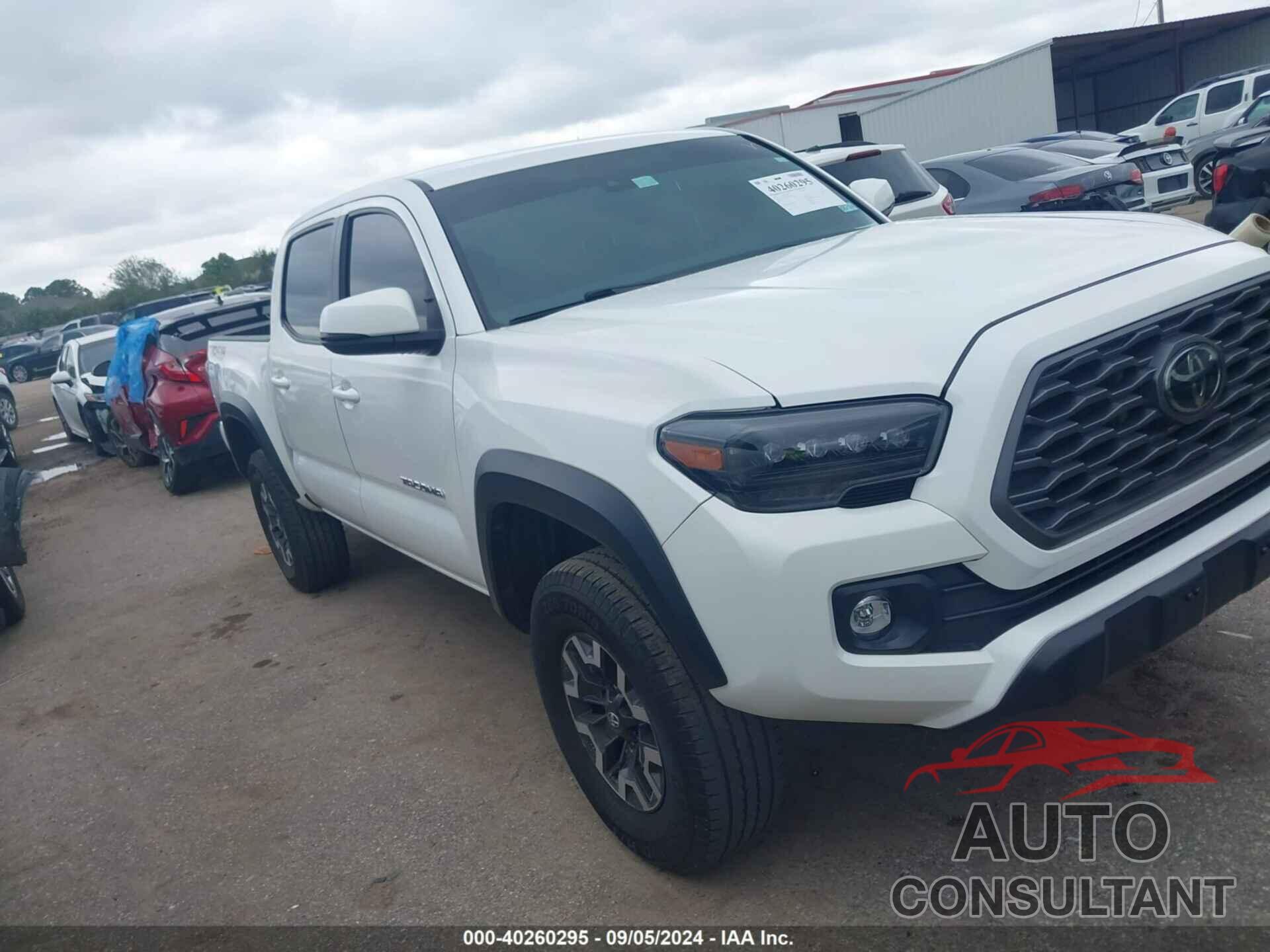 TOYOTA TACOMA 2021 - 3TMCZ5AN3MM421434