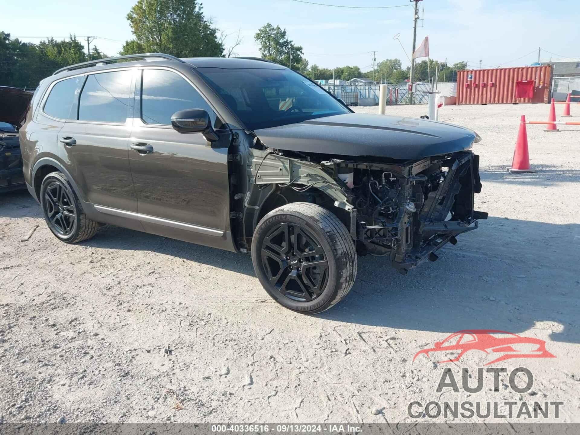 KIA TELLURIDE 2023 - 5XYP5DGC3PG346992