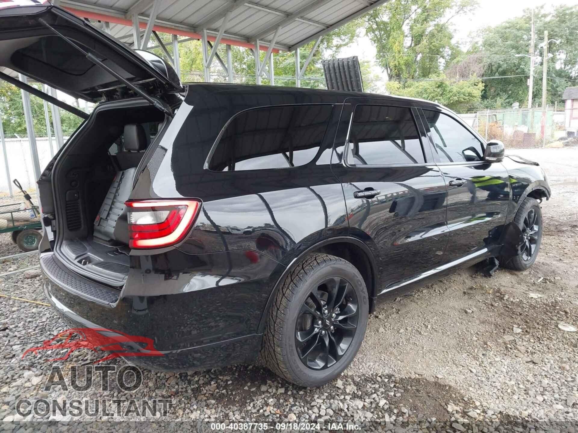 DODGE DURANGO 2020 - 1C4SDJCT2LC324479