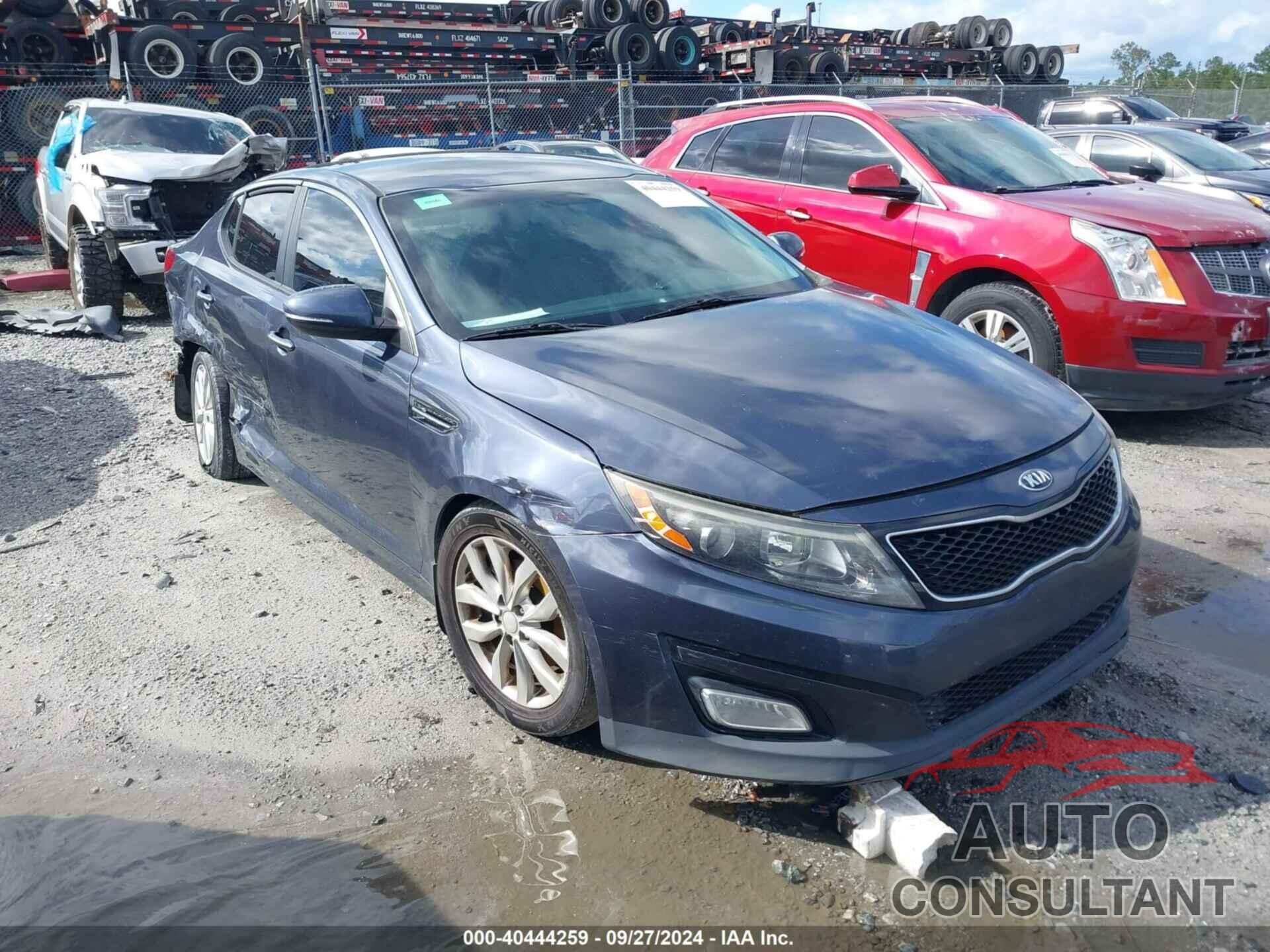 KIA OPTIMA 2015 - 5XXGN4A70FG484648