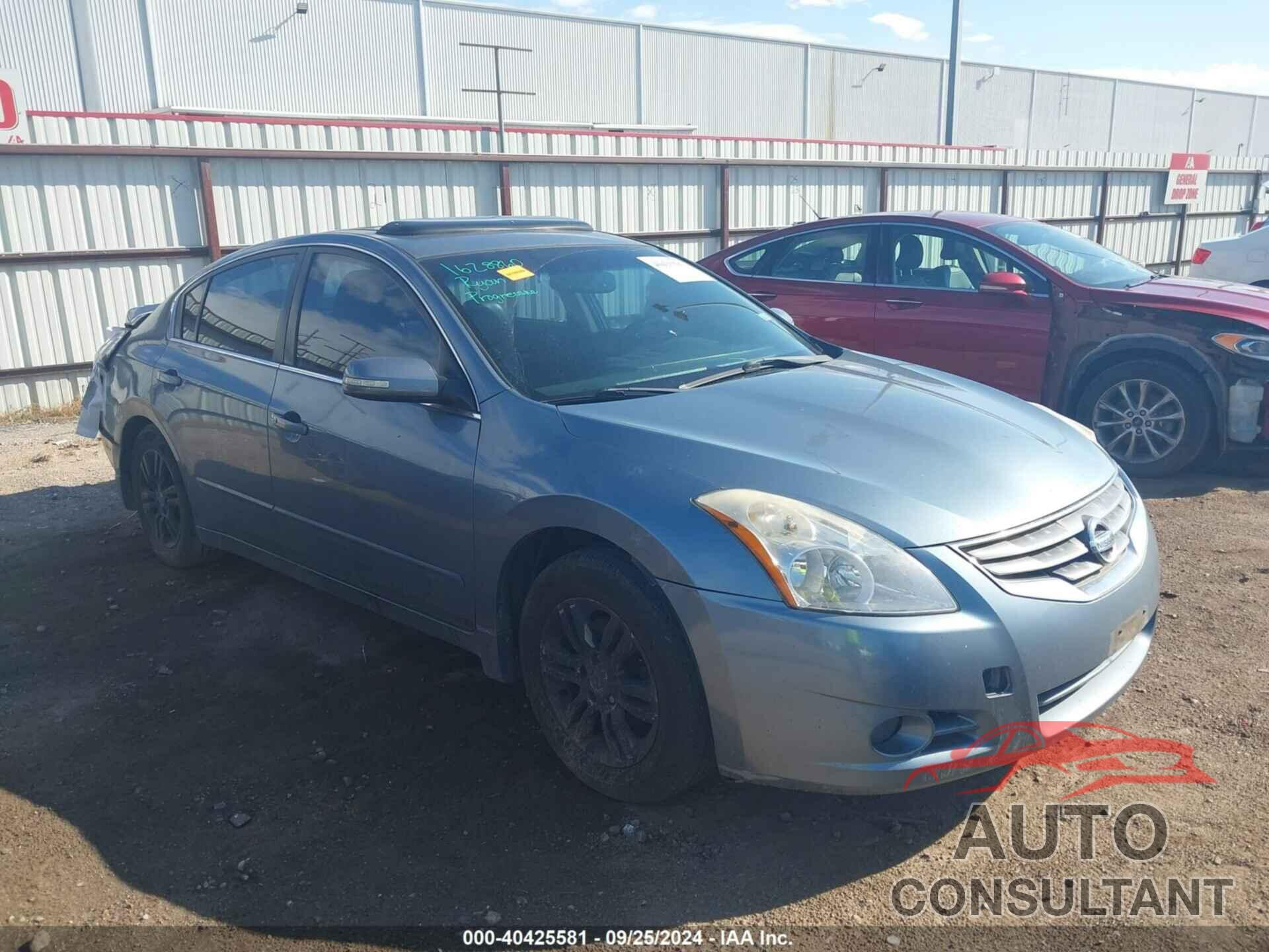 NISSAN ALTIMA 2010 - 1N4AL2AP9AN466653