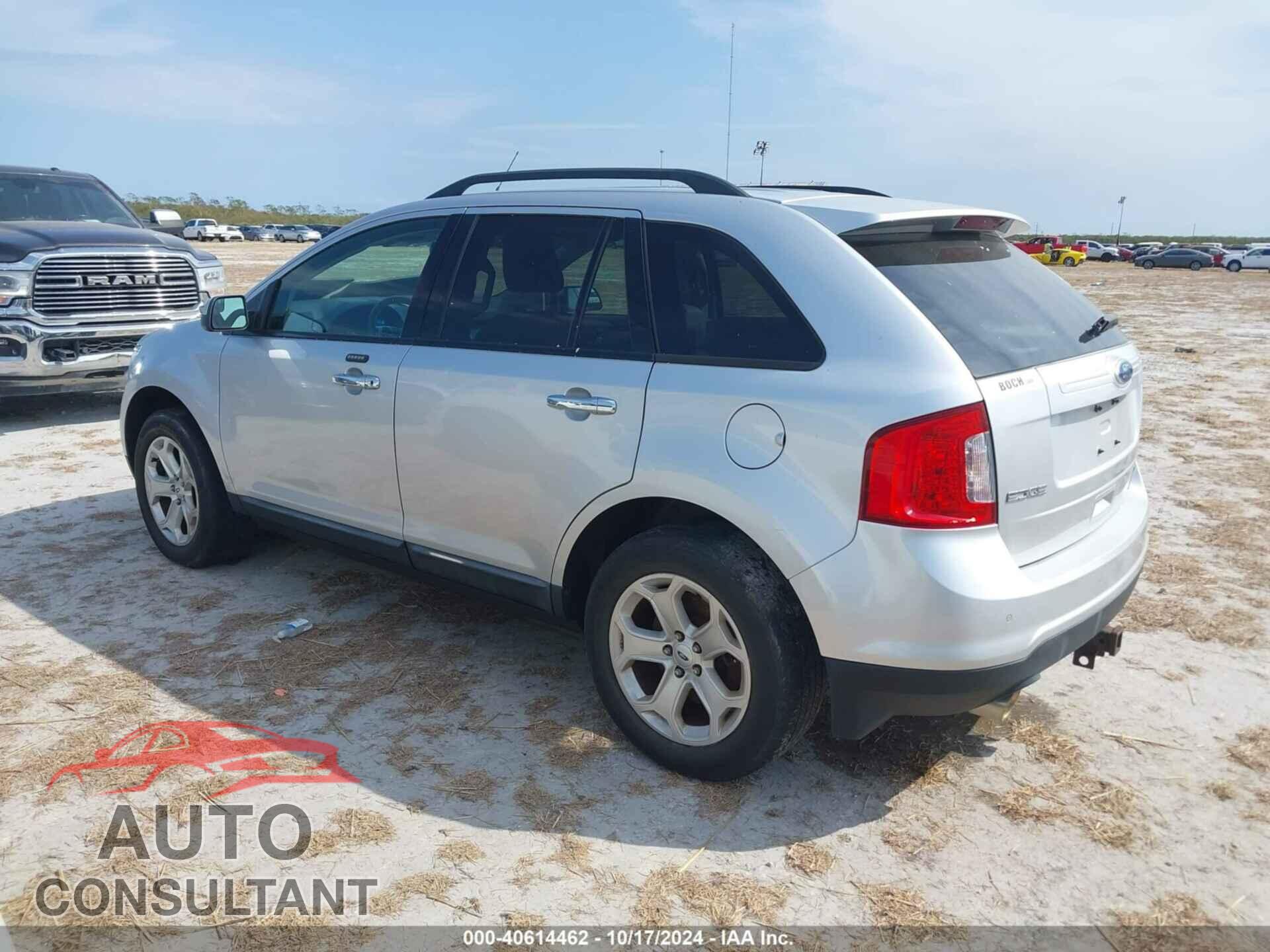 FORD EDGE 2011 - 2FMDK4JC5BBB57662