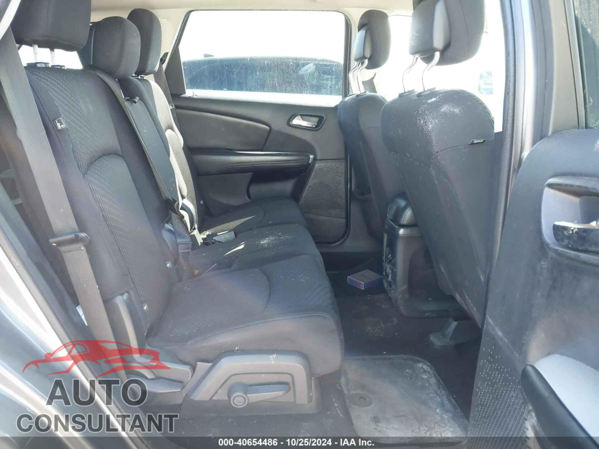 DODGE JOURNEY 2013 - 3C4PDCBB3DT557092