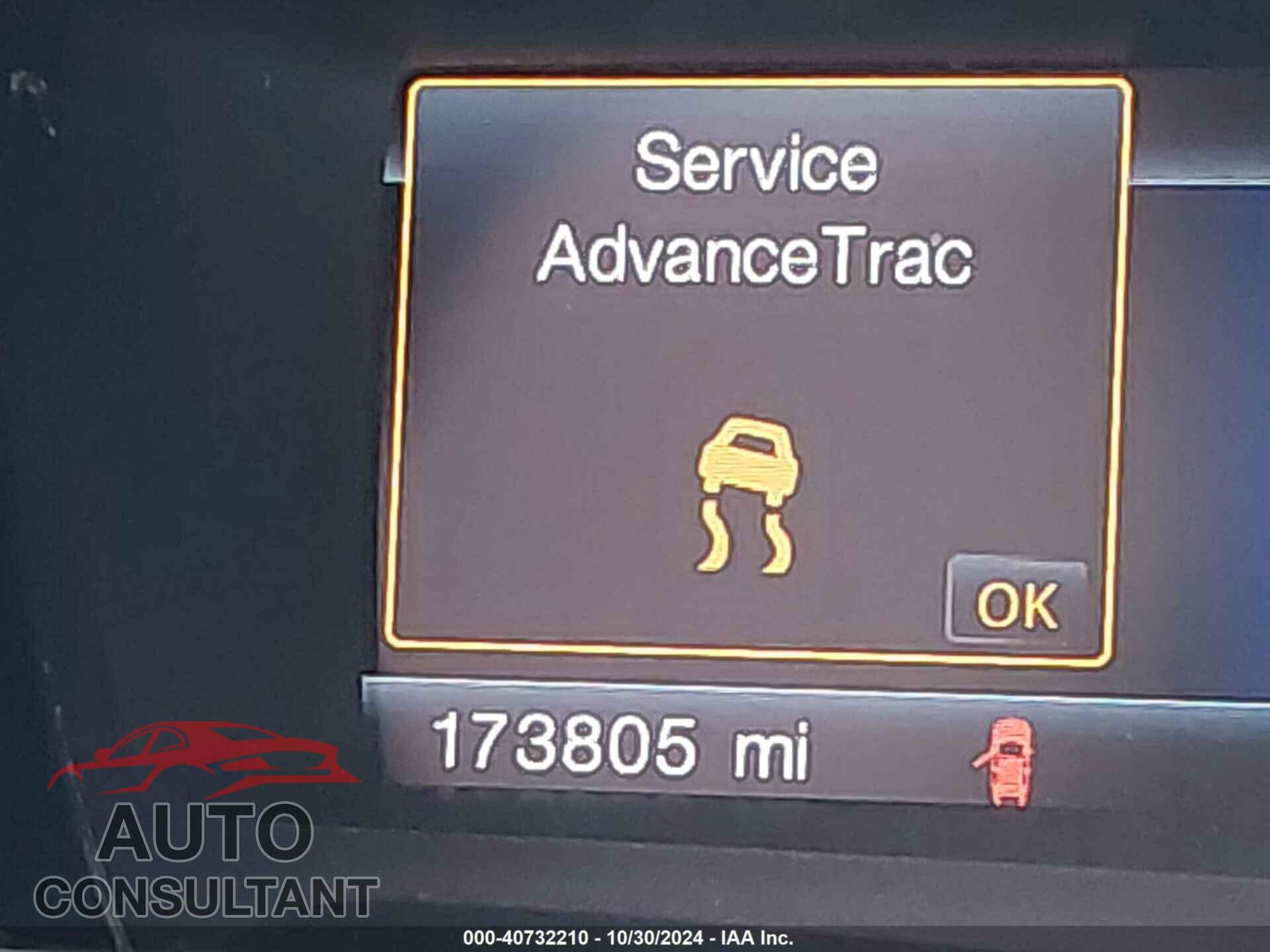 FORD EDGE 2014 - 2FMDK3JC7EBB72632