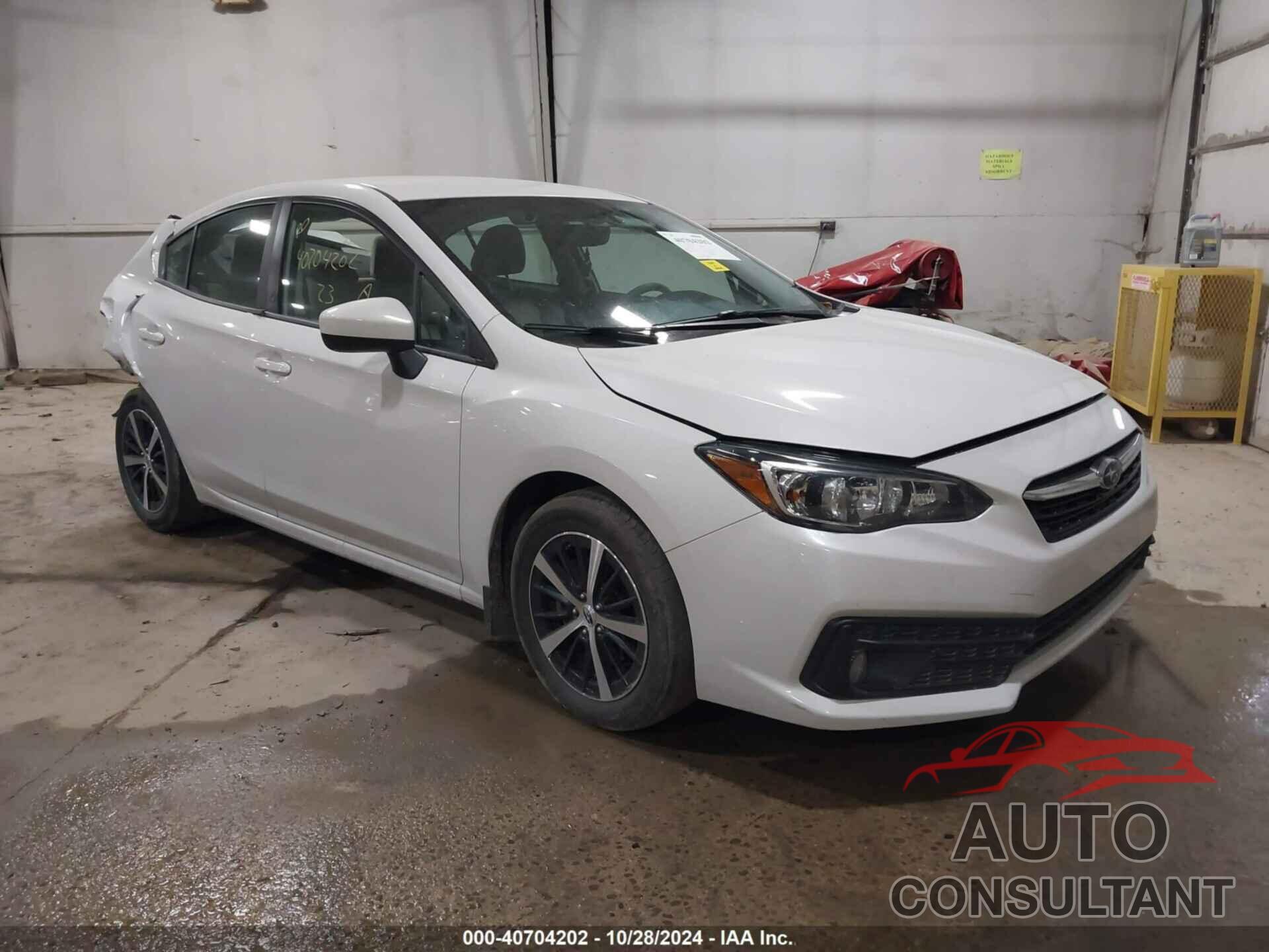 SUBARU IMPREZA 2023 - 4S3GKAV61P3603589