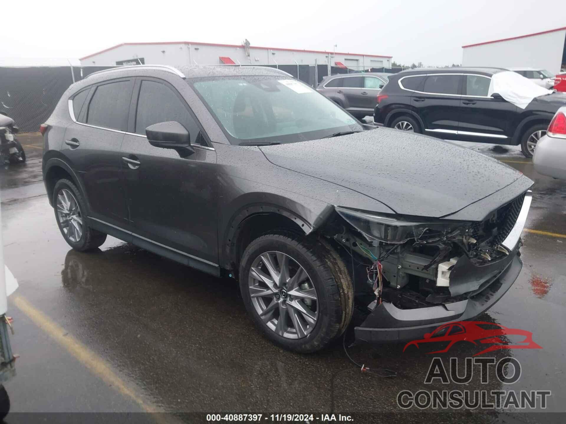 MAZDA CX-5 2020 - JM3KFADM0L1846516
