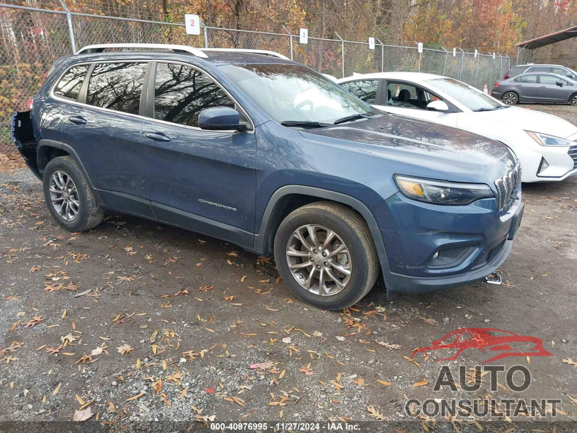 JEEP CHEROKEE 2020 - 1C4PJLLXXLD629672