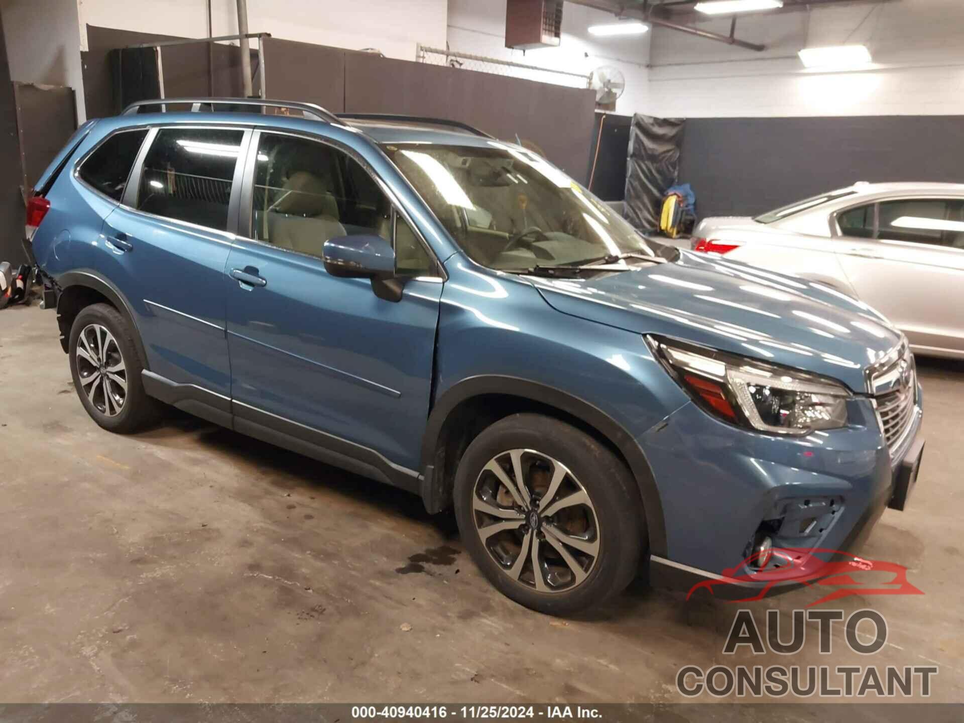 SUBARU FORESTER 2021 - JF2SKAUC2MH413530