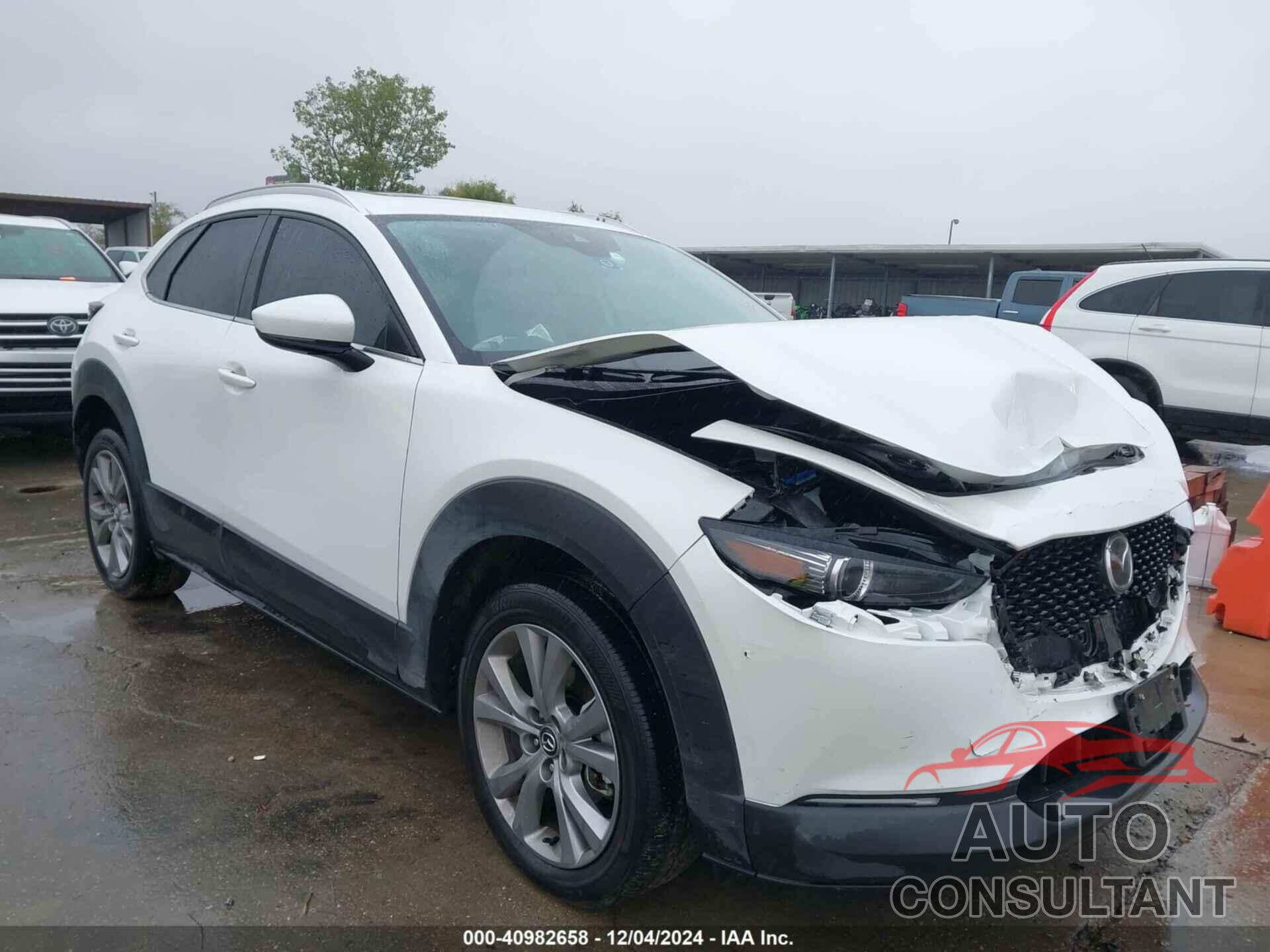 MAZDA CX-30 2021 - 3MVDMBDL4MM210365