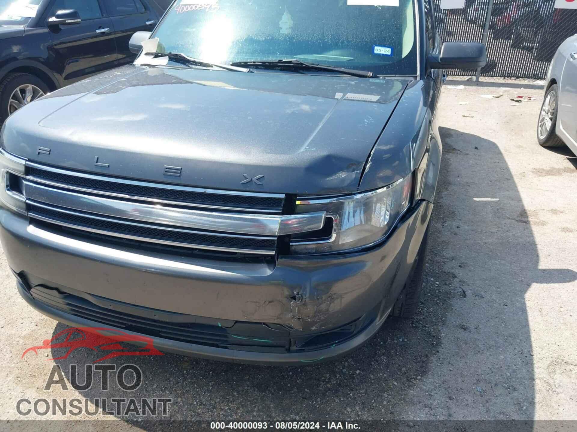 FORD FLEX 2016 - 2FMGK5B82GBA14916