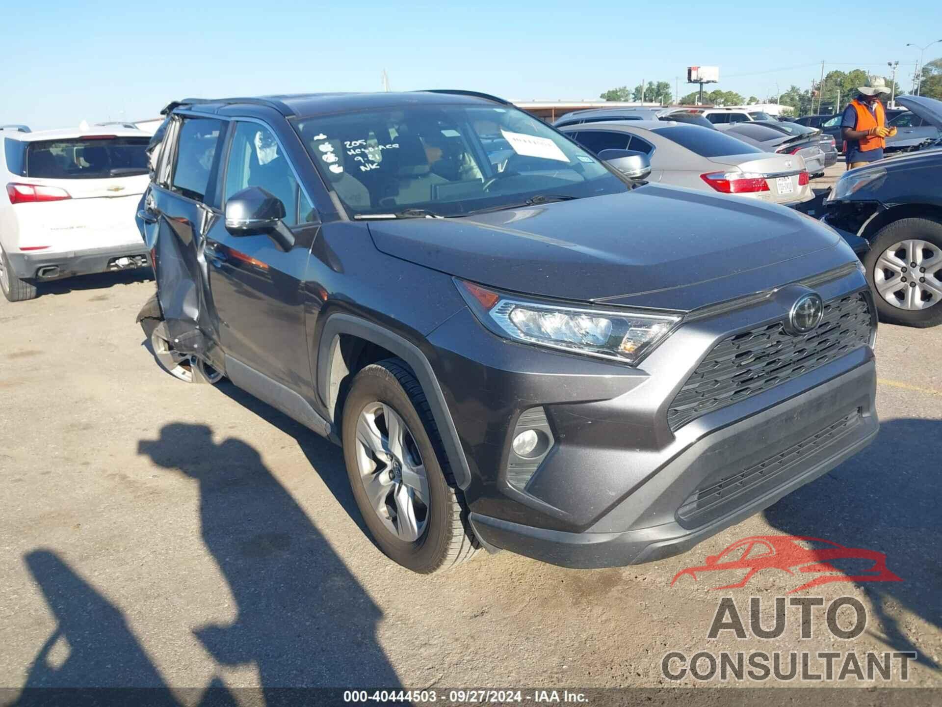 TOYOTA RAV4 2021 - 2T3P1RFV8MW143170