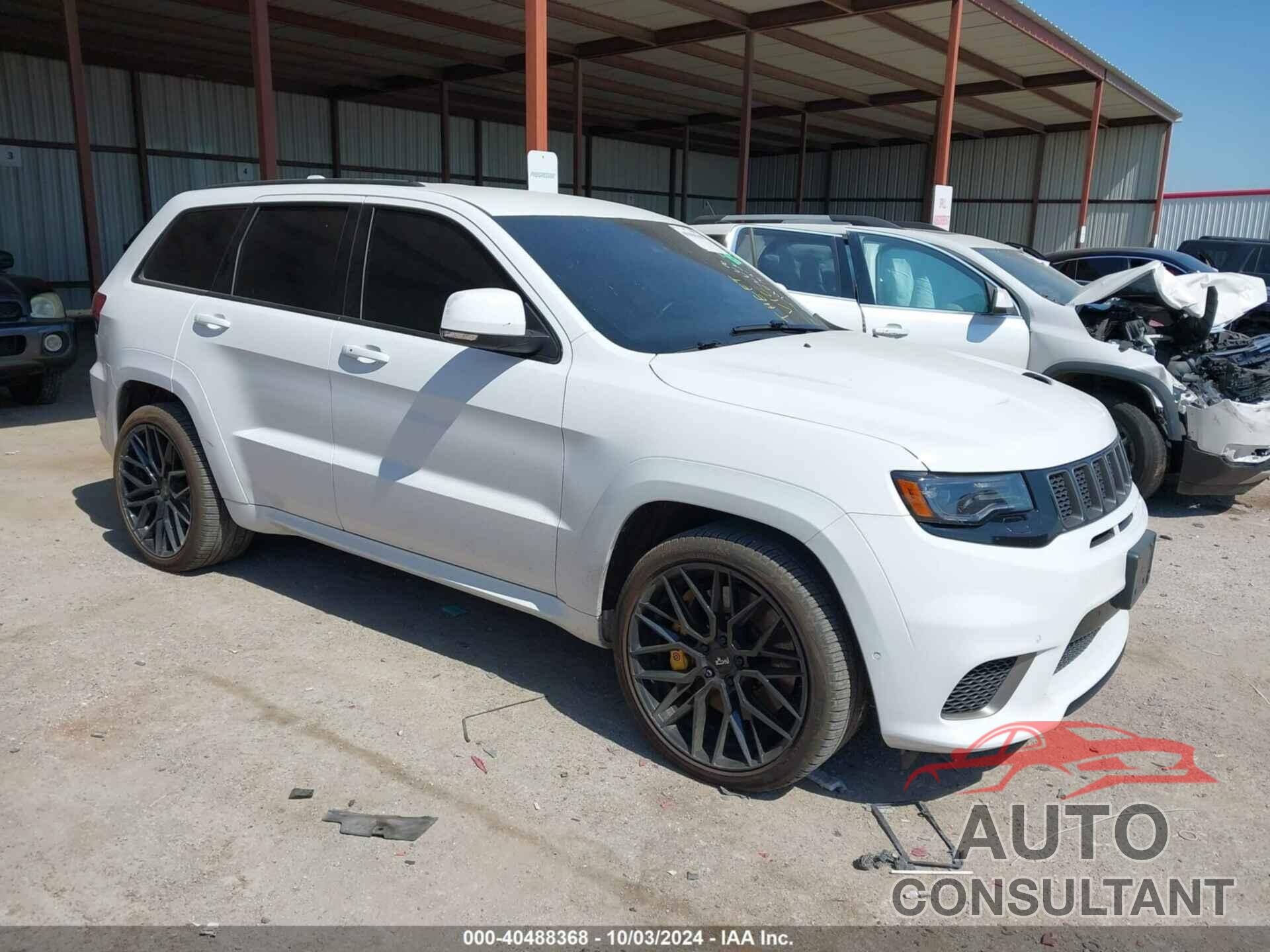 JEEP GRAND CHEROKEE 2019 - 1C4RJFN96KC850361