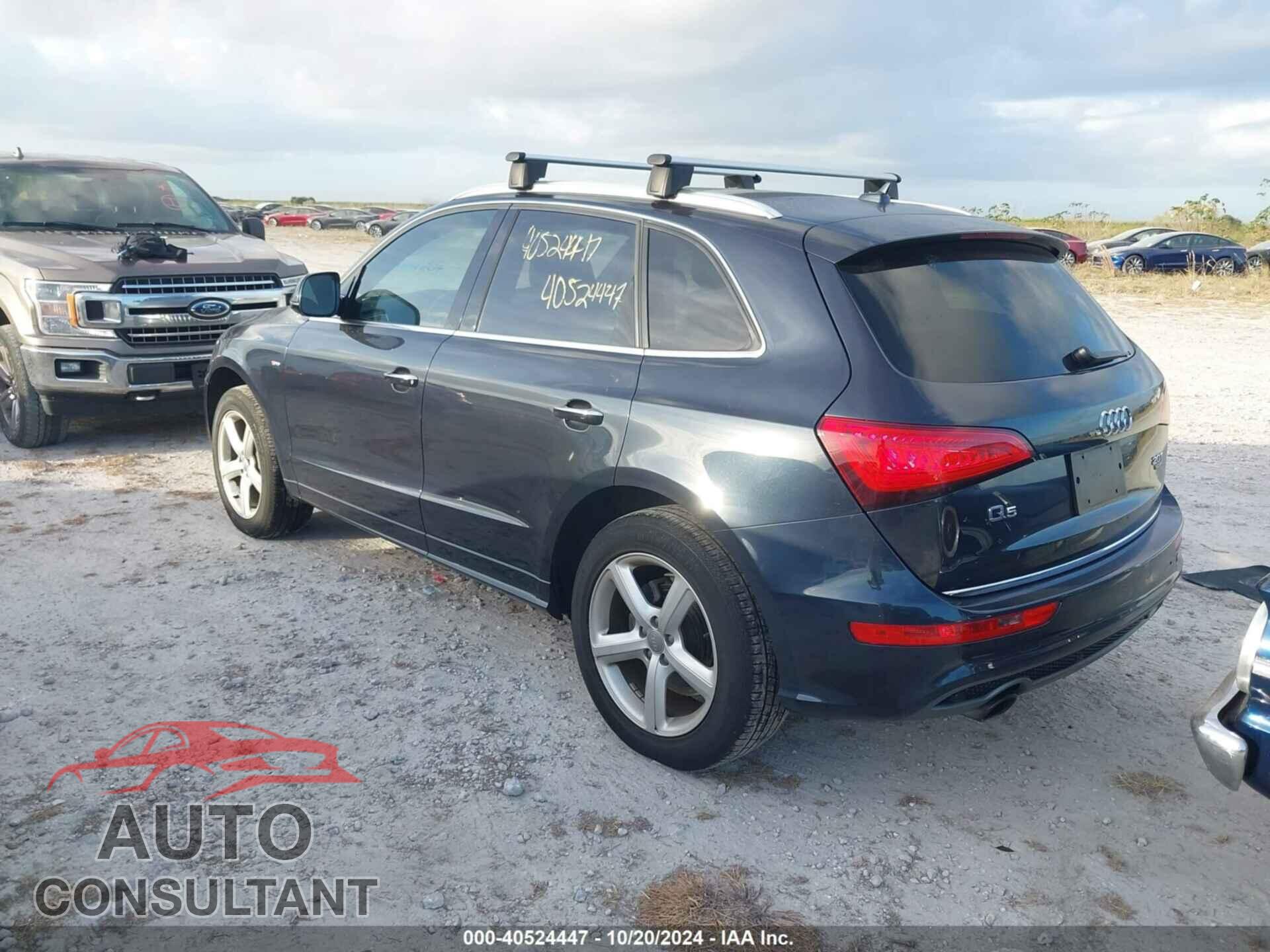 AUDI Q5 2017 - WA1M2AFP6HA041514
