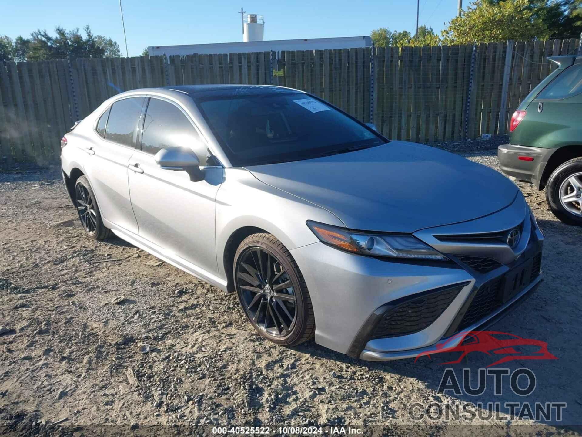 TOYOTA CAMRY 2024 - 4T1KZ1AK2RU098924