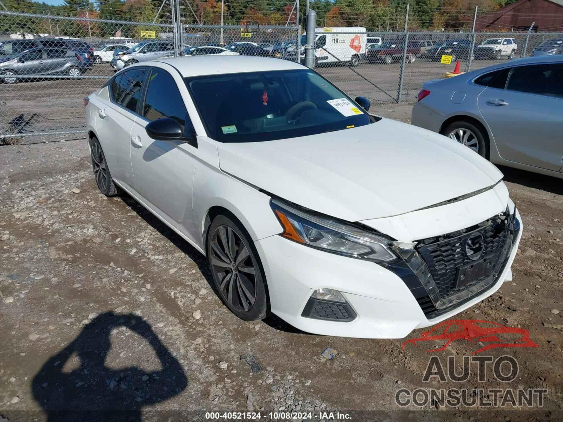 NISSAN ALTIMA 2019 - 1N4BL4CV5KC152068