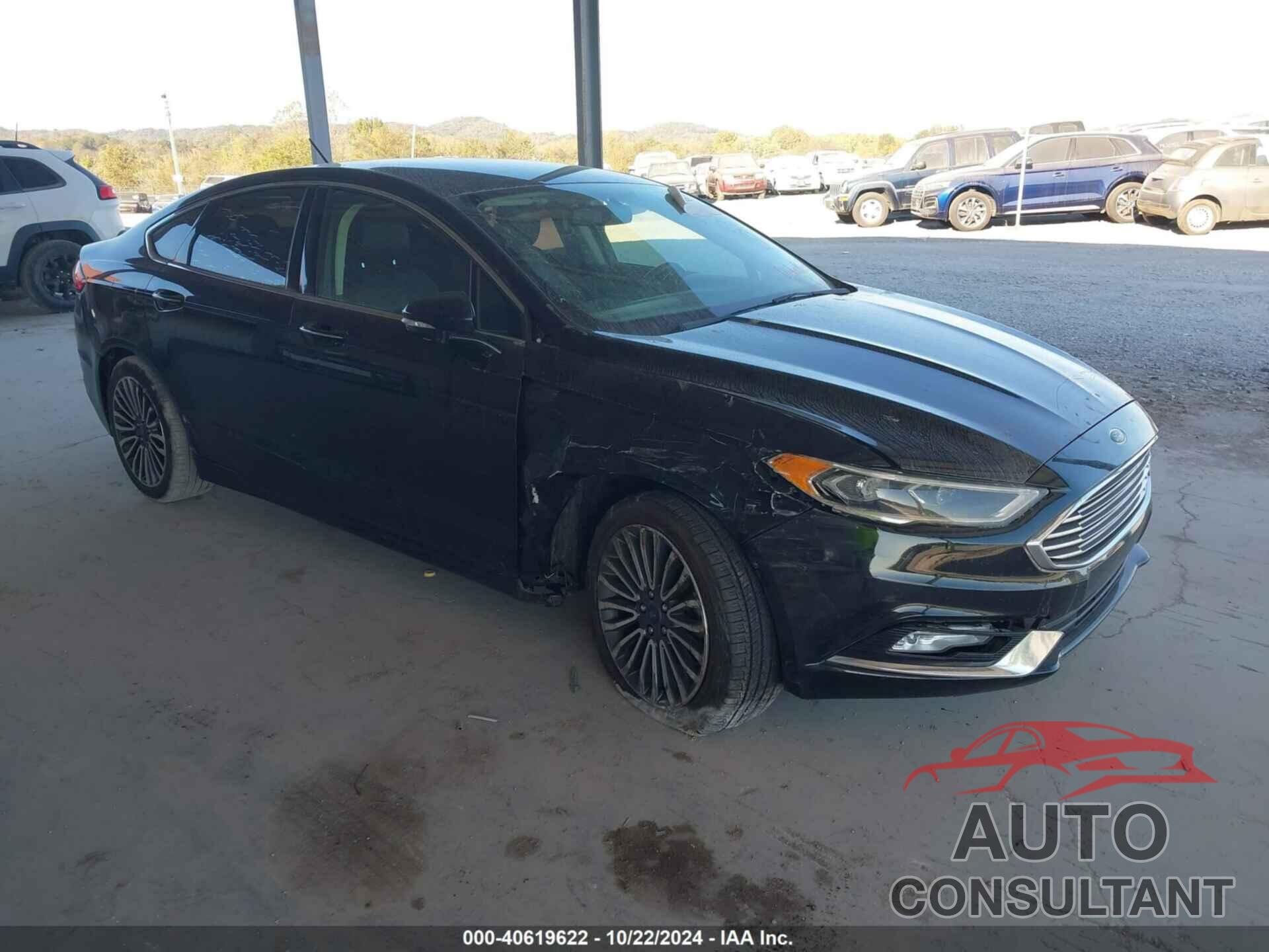 FORD FUSION 2017 - 3FA6P0H98HR321620