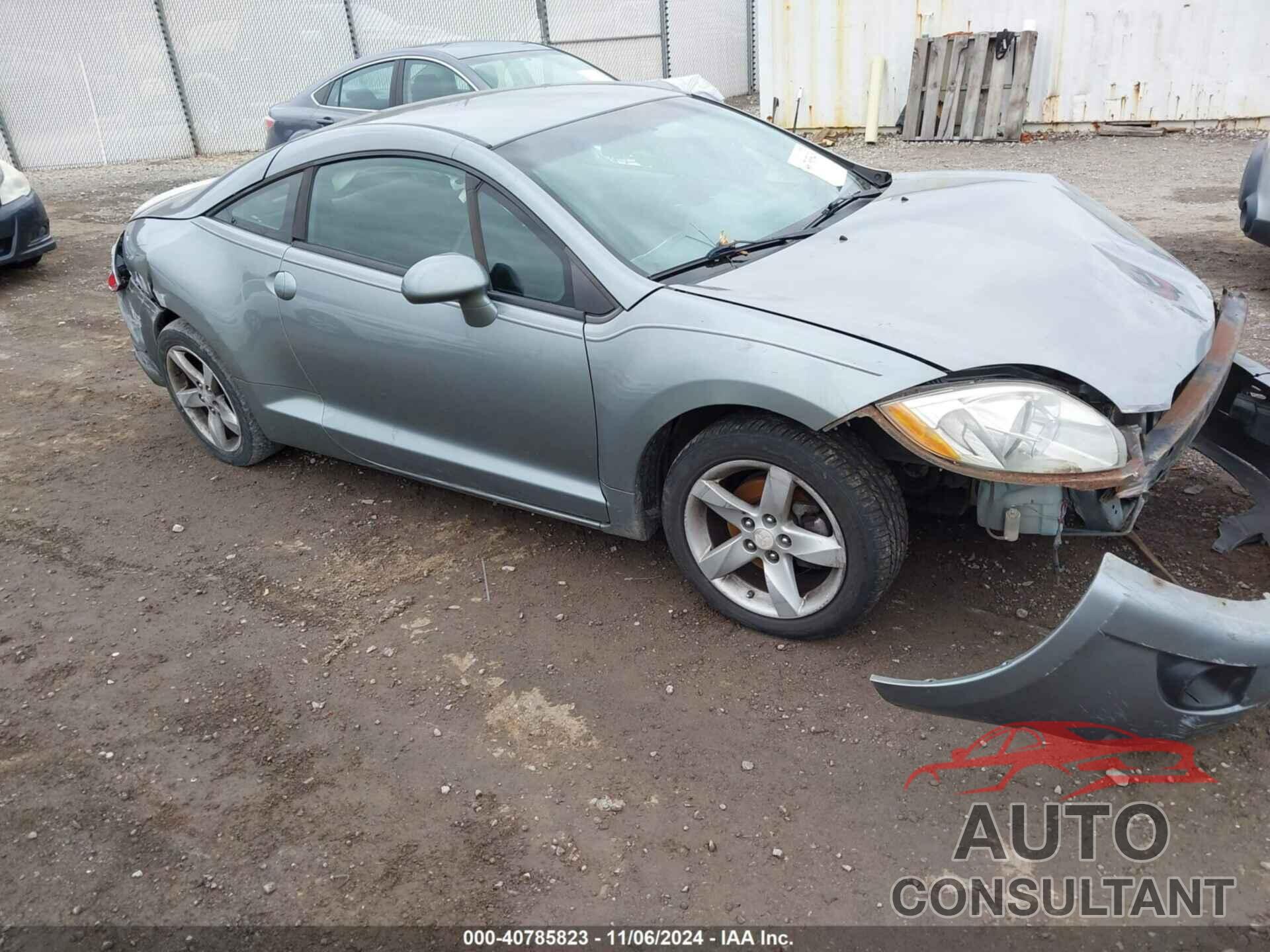 MITSUBISHI ECLIPSE 2009 - 4A3AK24F49E042936