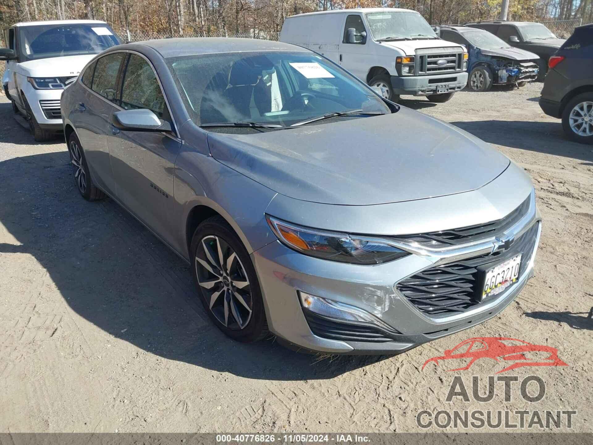 CHEVROLET MALIBU 2024 - 1G1ZG5ST5RF152978