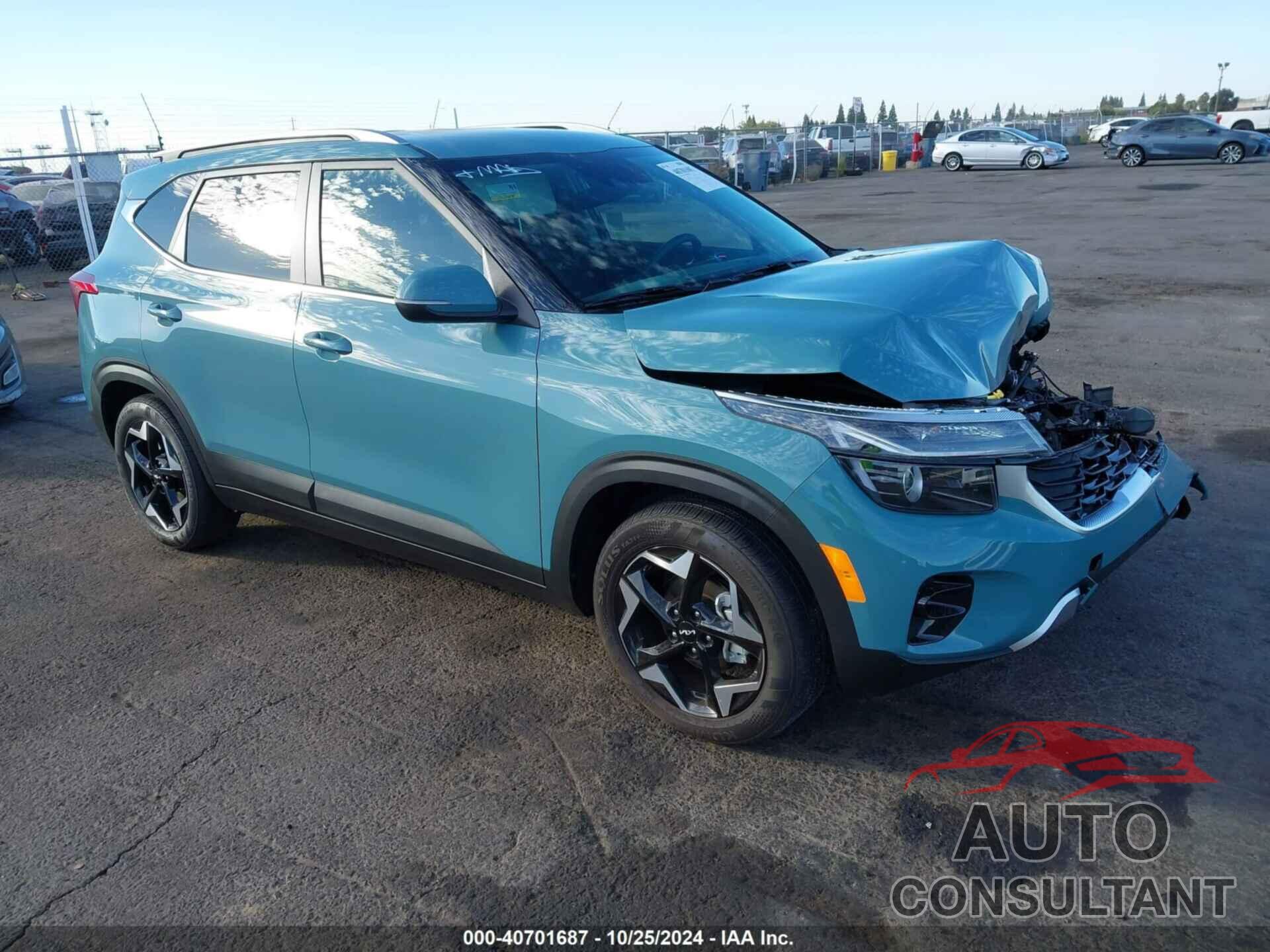 KIA SELTOS 2024 - KNDER2AA5R7617557