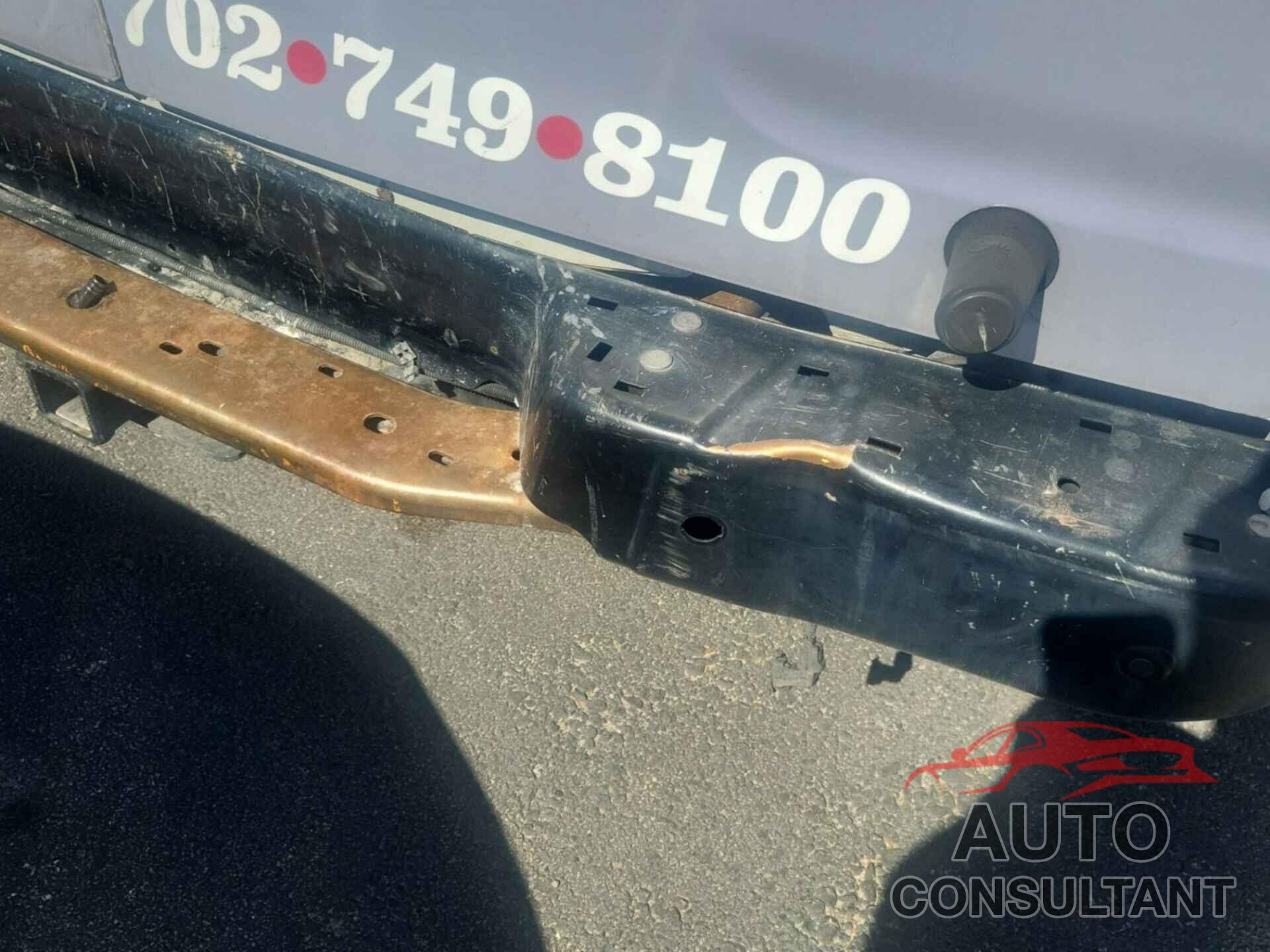 NISSAN NV CARGO NV2500 HD 2016 - 1N6AF0LY1GN812731