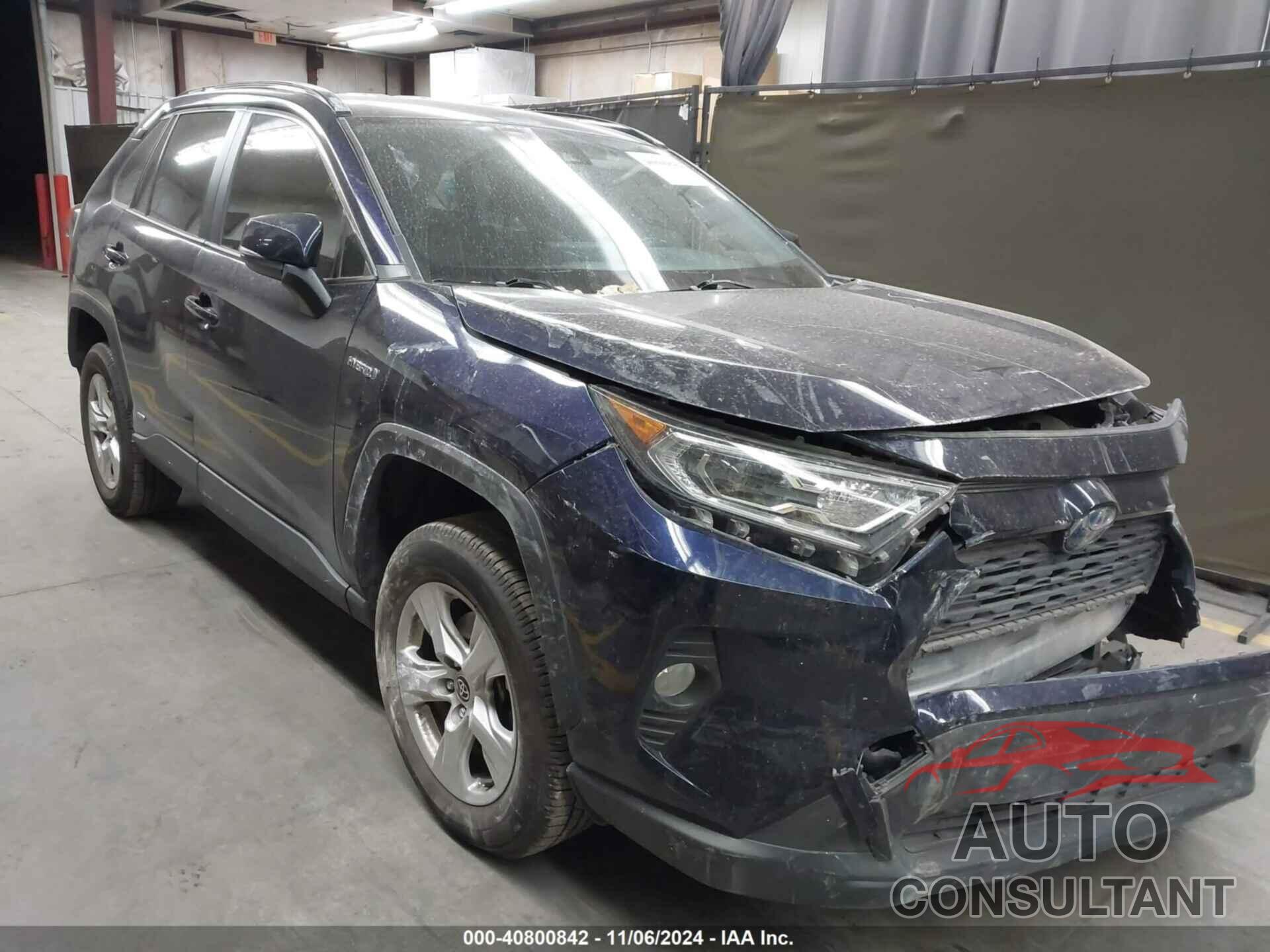 TOYOTA RAV4 HYBRID 2020 - JTMRWRFV2LJ046828