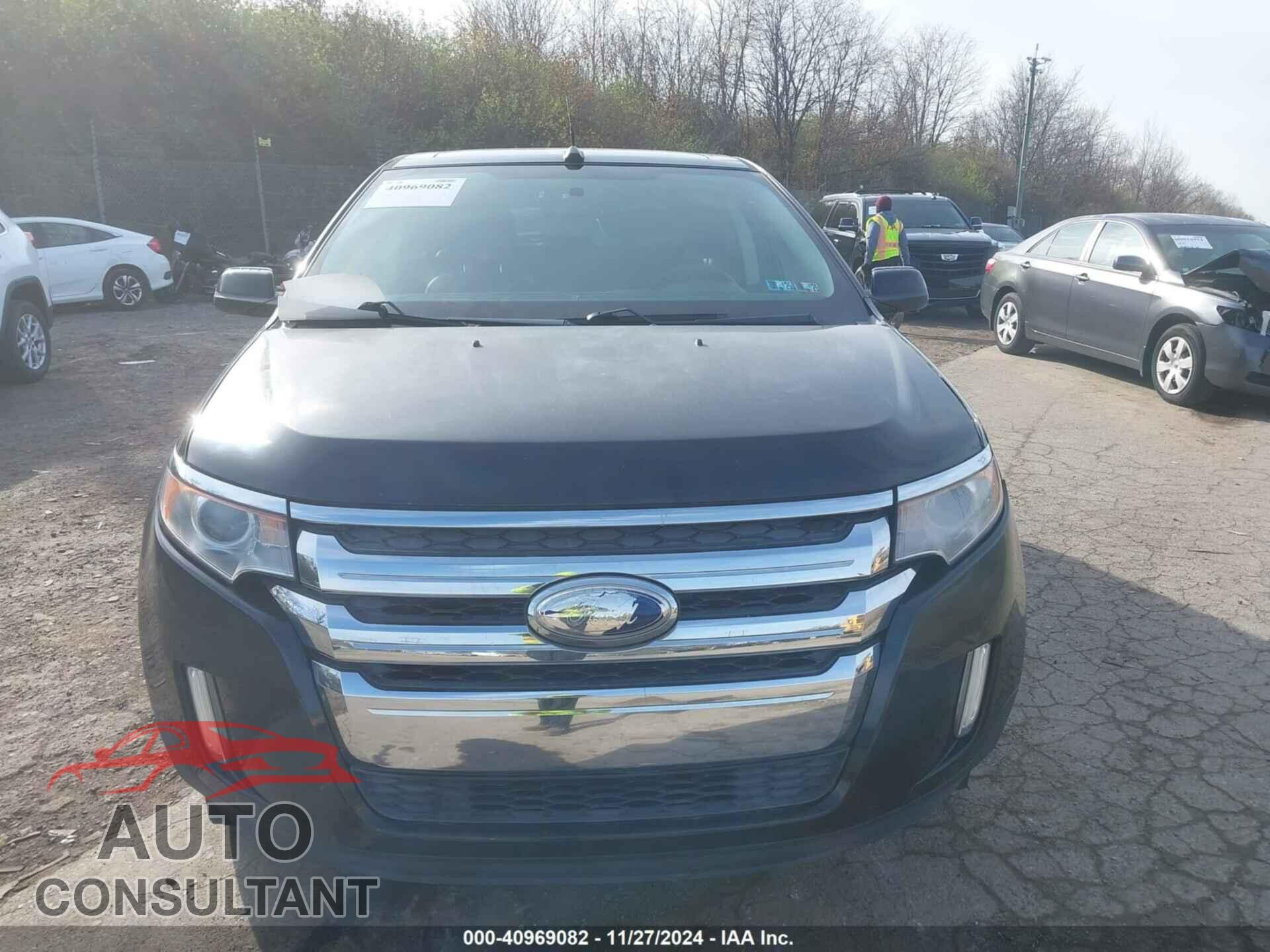 FORD EDGE 2013 - 2FMDK3JCXDBE30303
