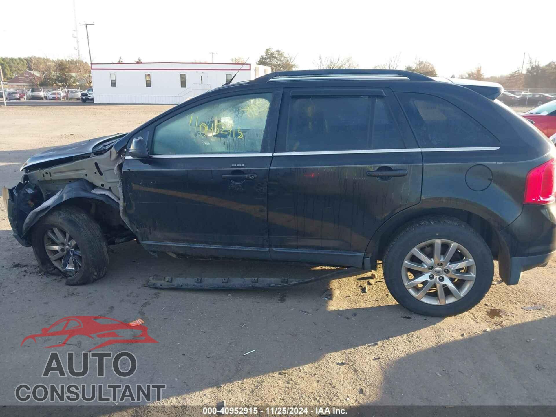 FORD EDGE 2014 - 2FMDK4KC8EBA78828