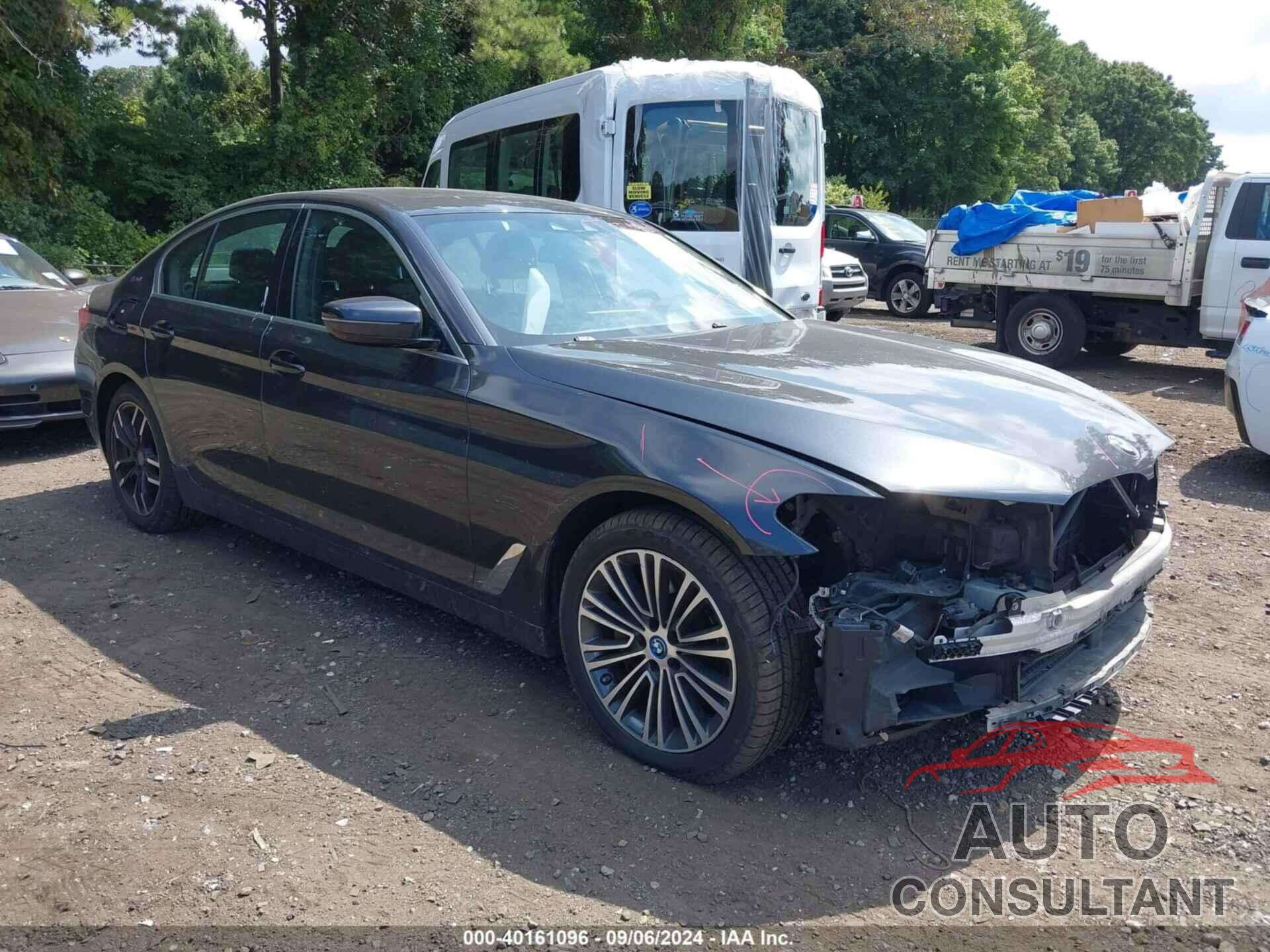 BMW 530E 2019 - WBAJB1C57KB375500