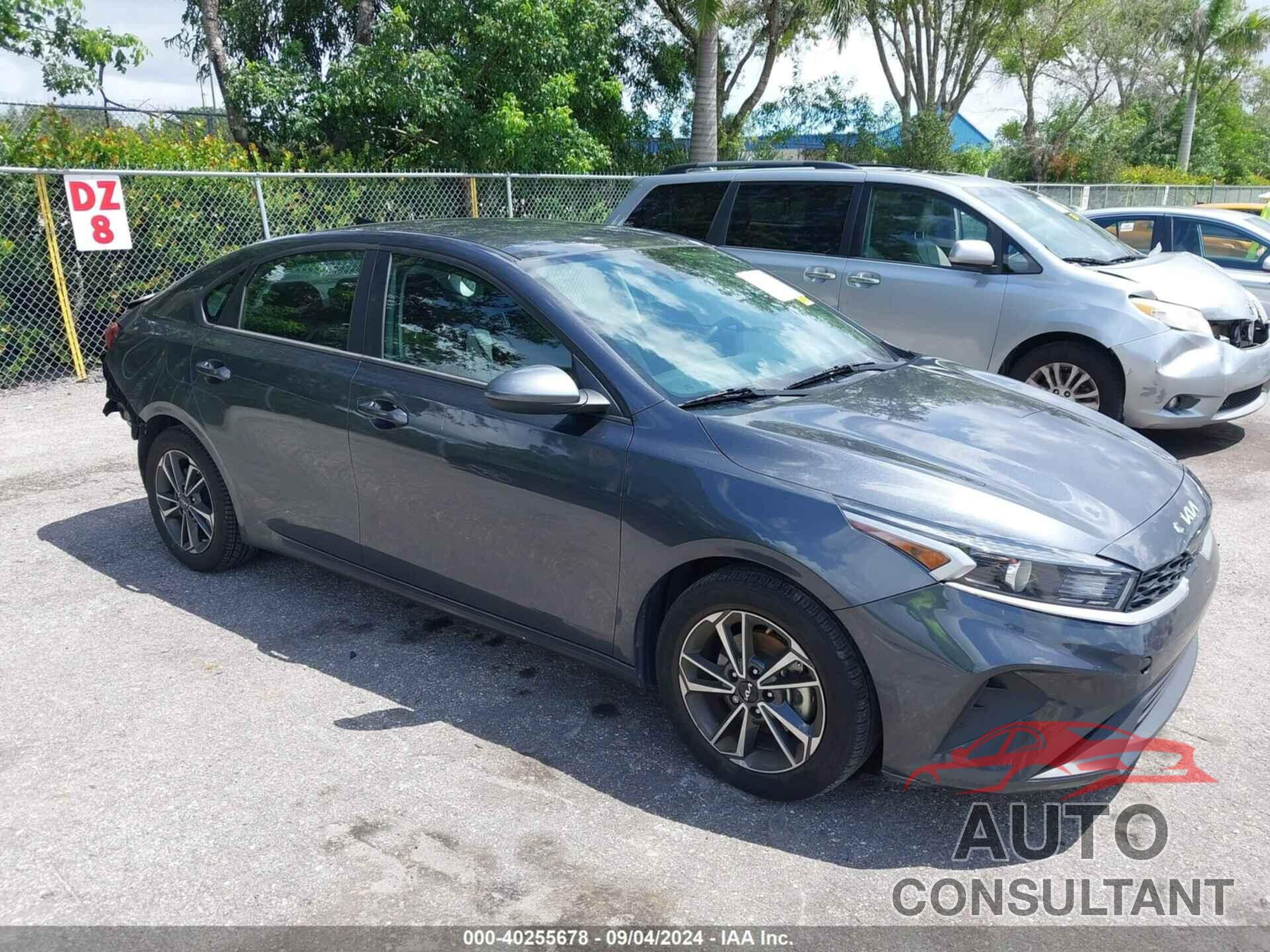KIA FORTE 2023 - 3KPF24AD7PE601128