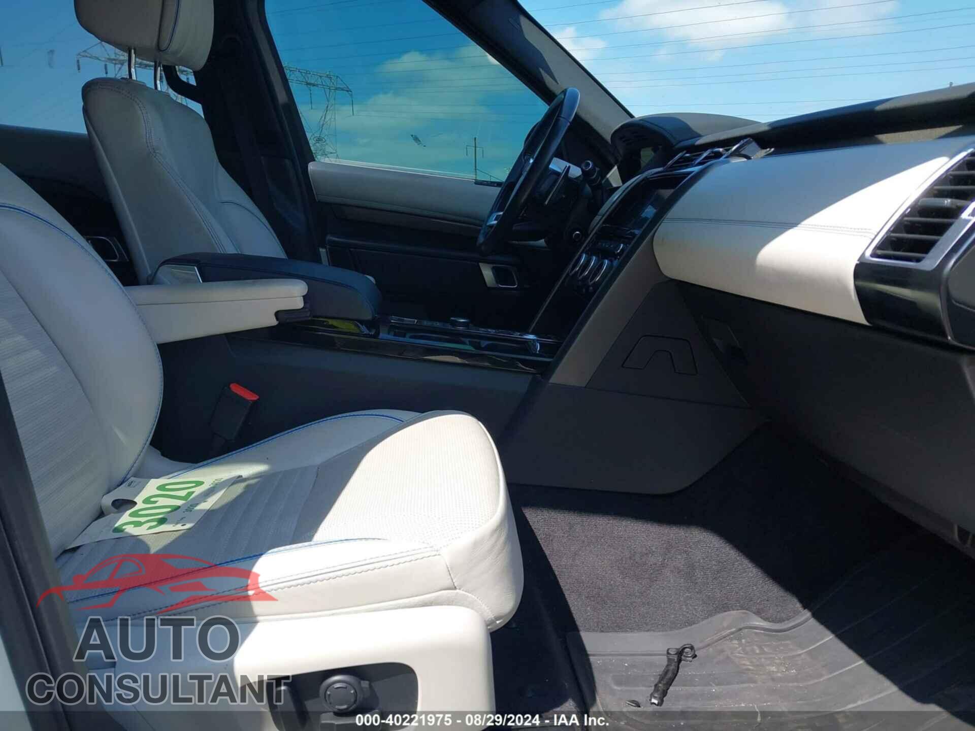 LAND ROVER DISCOVERY 2018 - SALRT2RVXJA060817