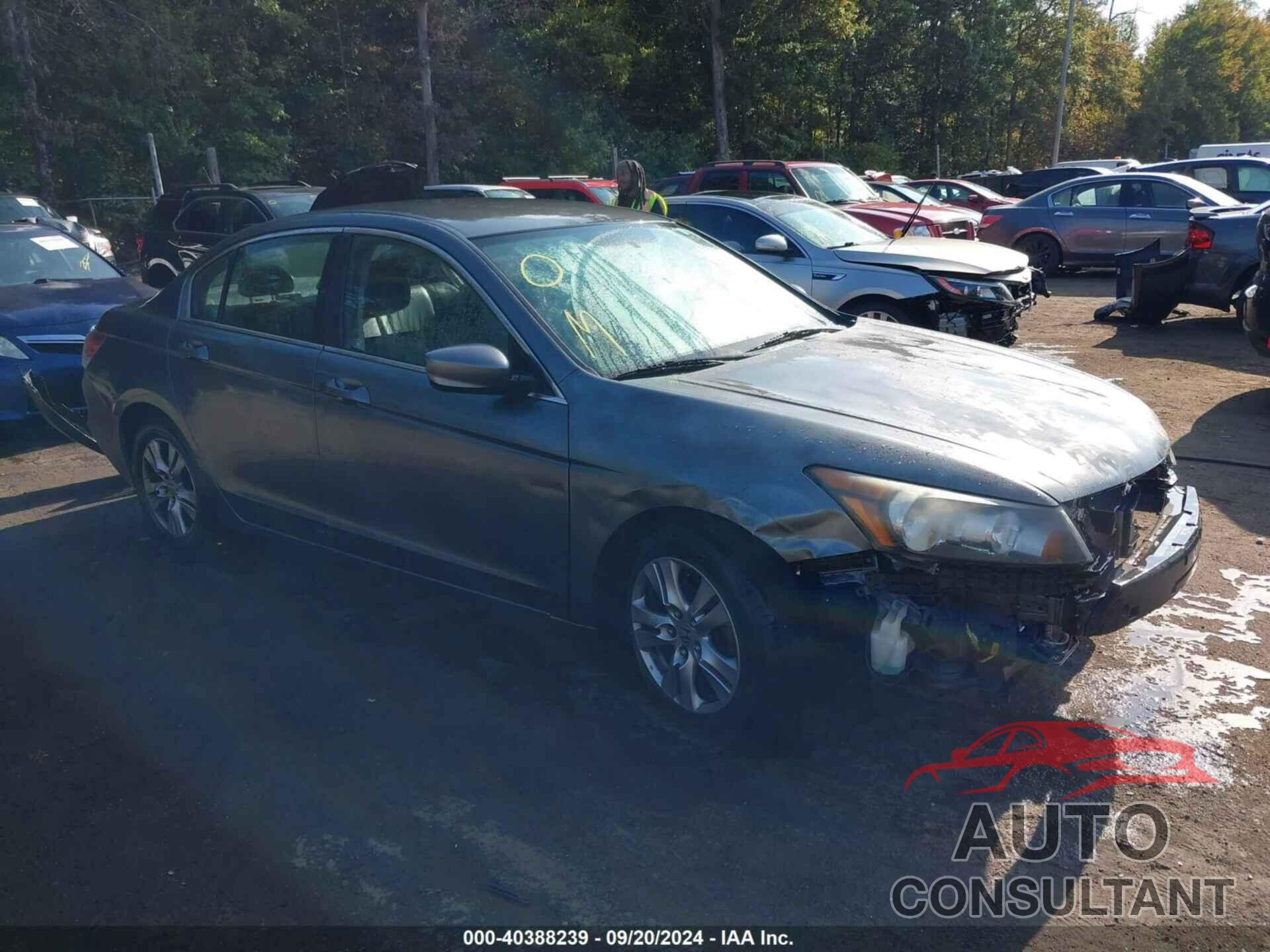 HONDA ACCORD 2012 - 1HGCP2F65CA239642