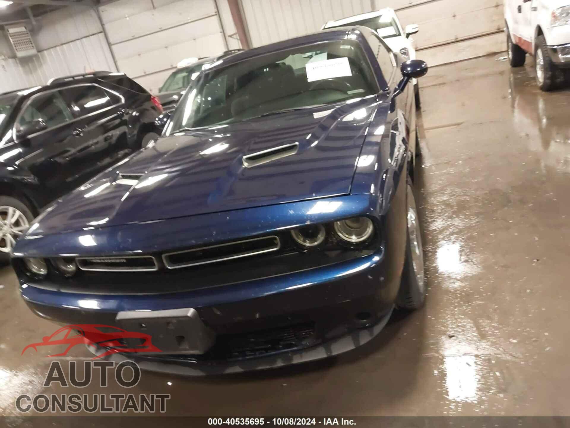 DODGE CHALLENGER 2015 - 2C3CDZAG1FH712155