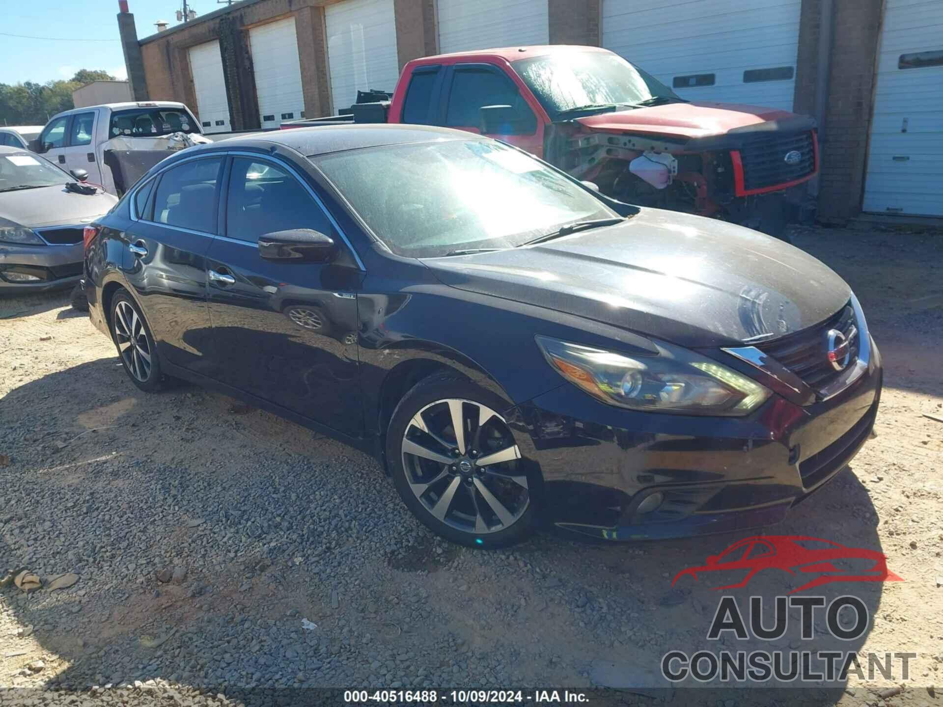 NISSAN ALTIMA 2016 - 1N4AL3AP1GC206001