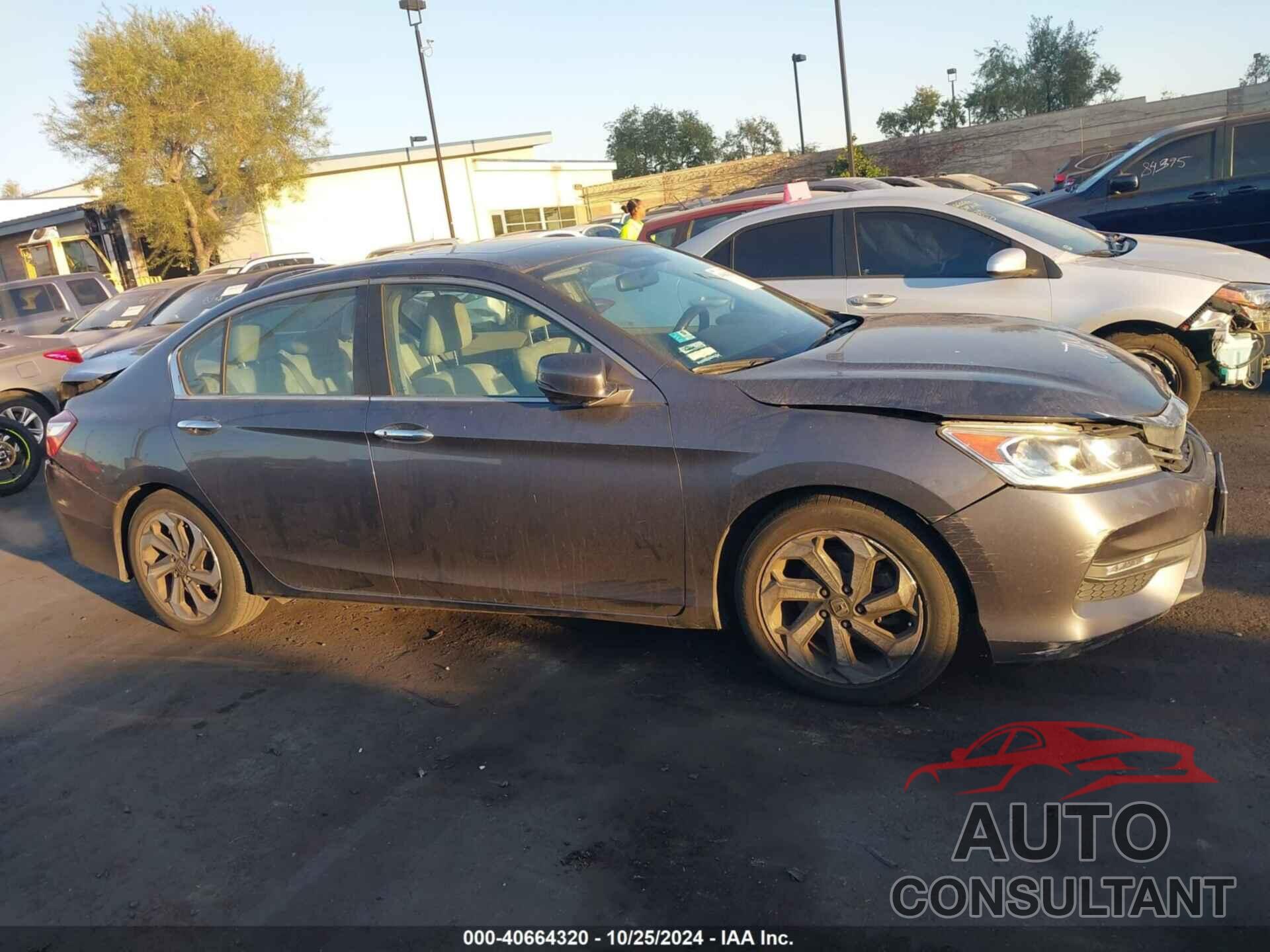 HONDA ACCORD 2017 - 1HGCR2F7XHA179111