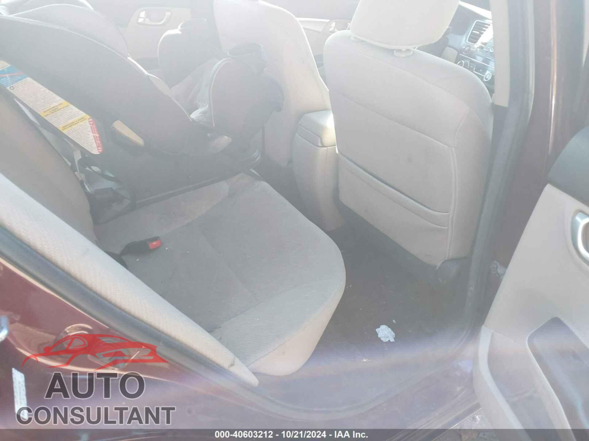 HONDA CIVIC 2013 - 19XFB2F84DE207162