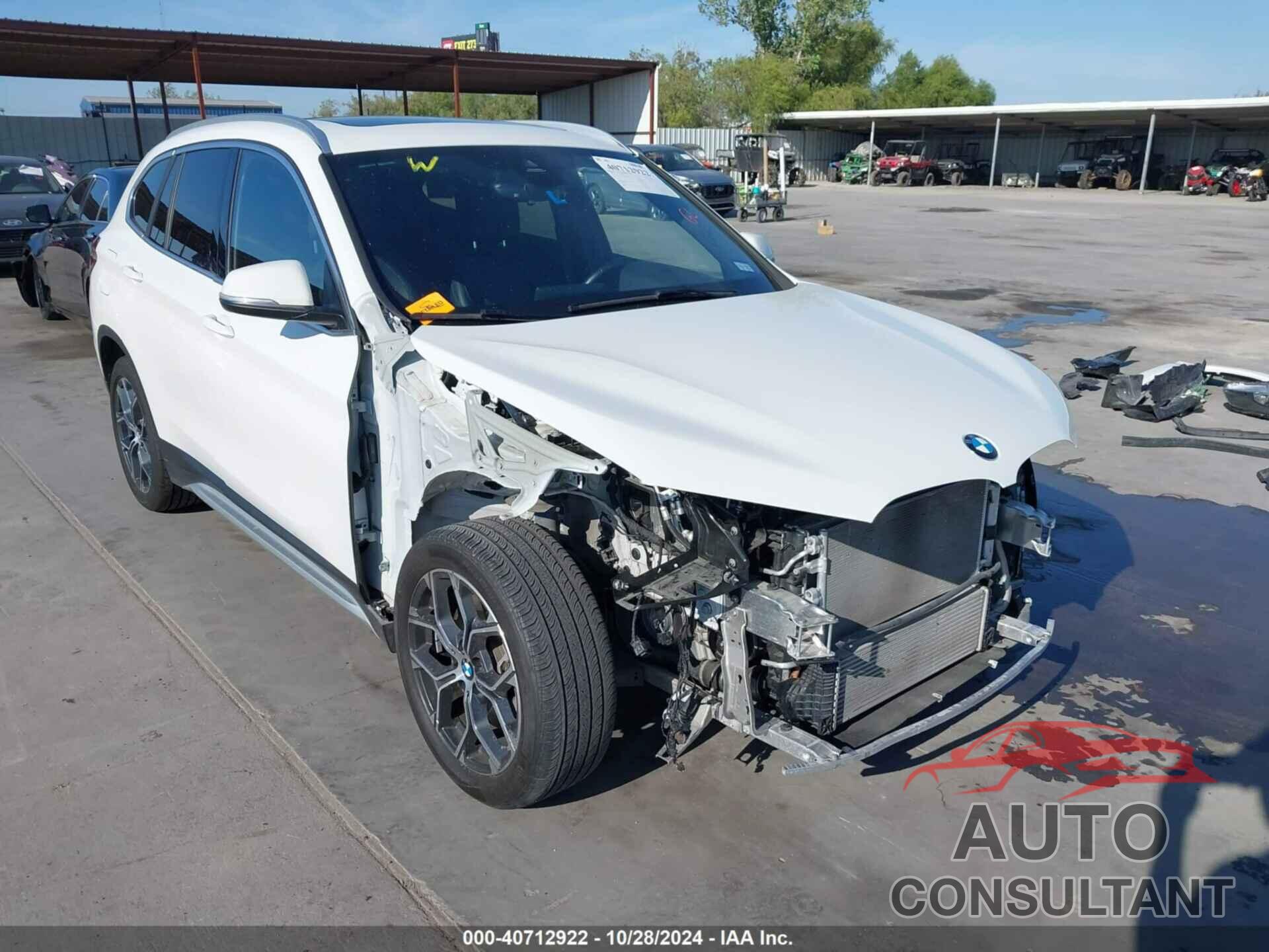 BMW X1 2020 - WBXJG7C03L5R78085